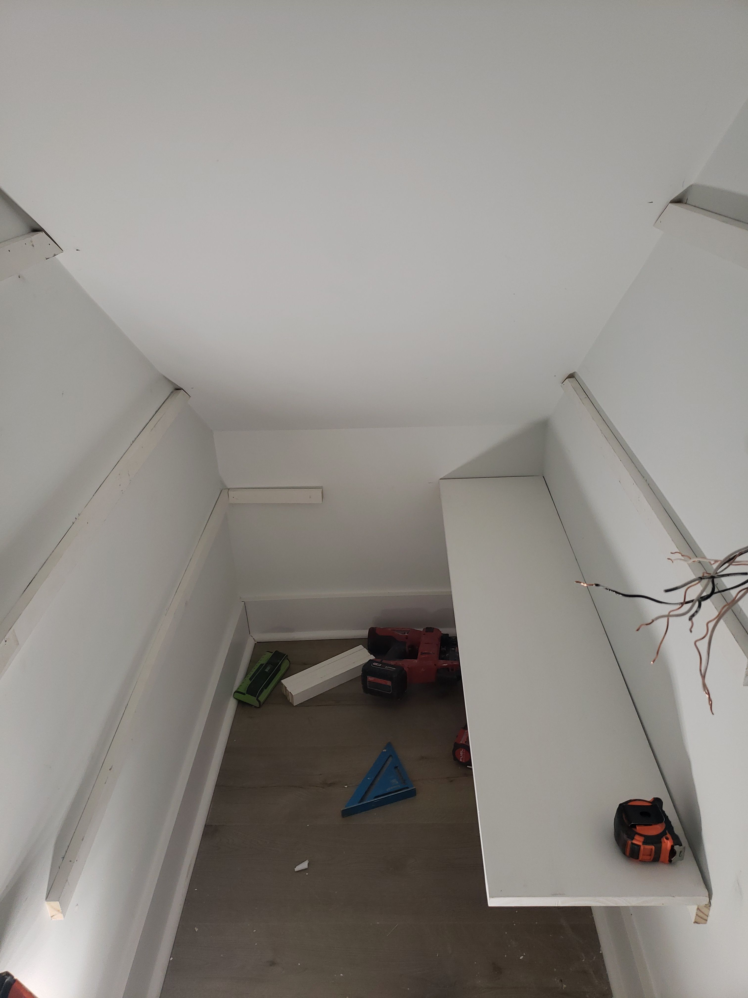 Server Room Organization & Climate Control by A Step Above Handy LLC 