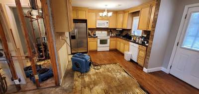 Water Damage
