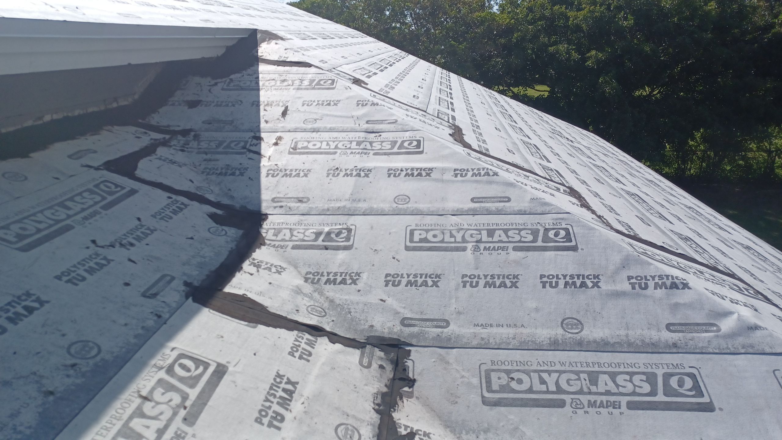 Residential Roofing Installation using WestLake Roofing Tile by BLUES BROTHERS CONSTRUCTION CORP