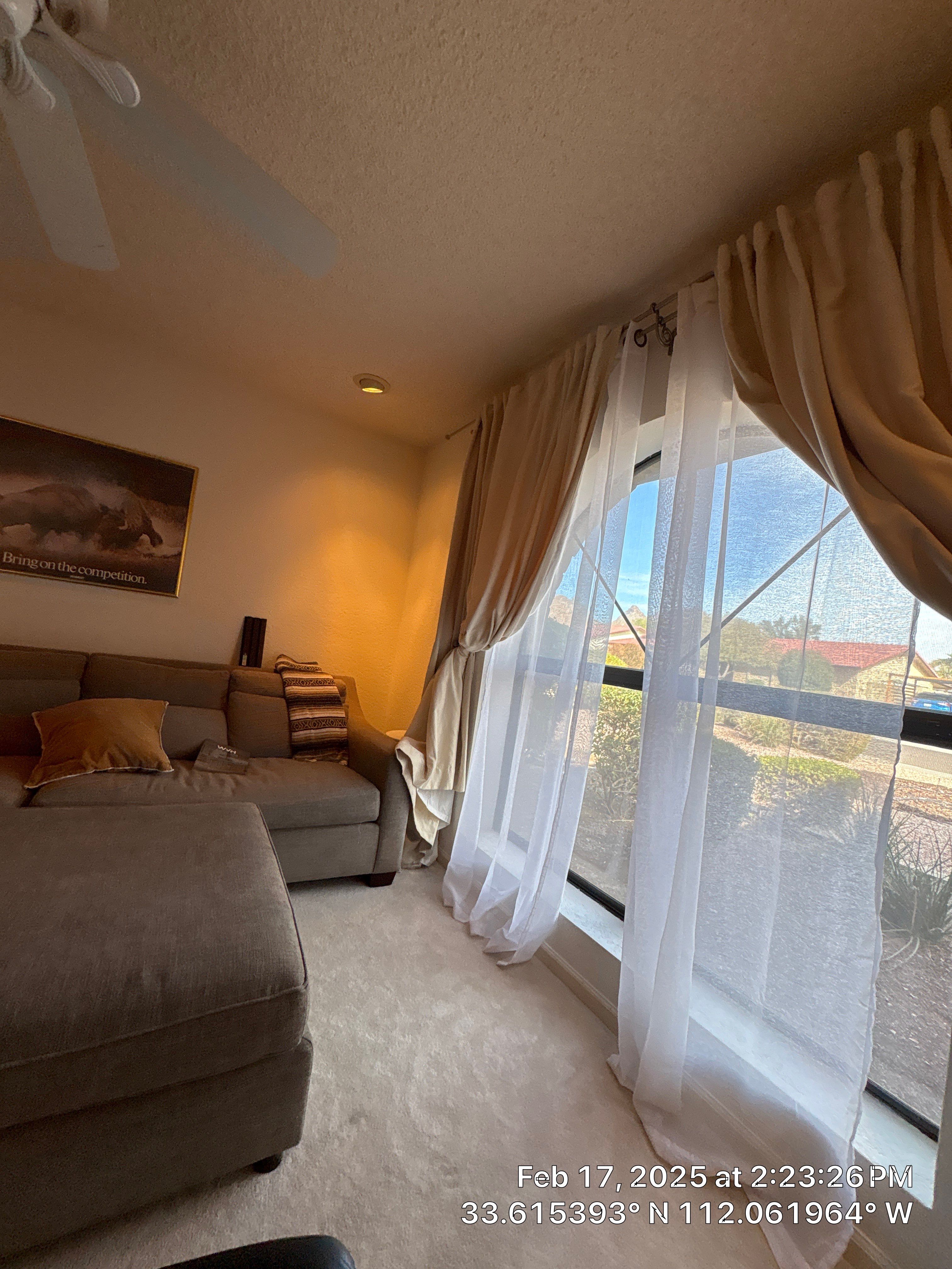 Bedroom Remodel using Metal by CompanyCam Sales Demo