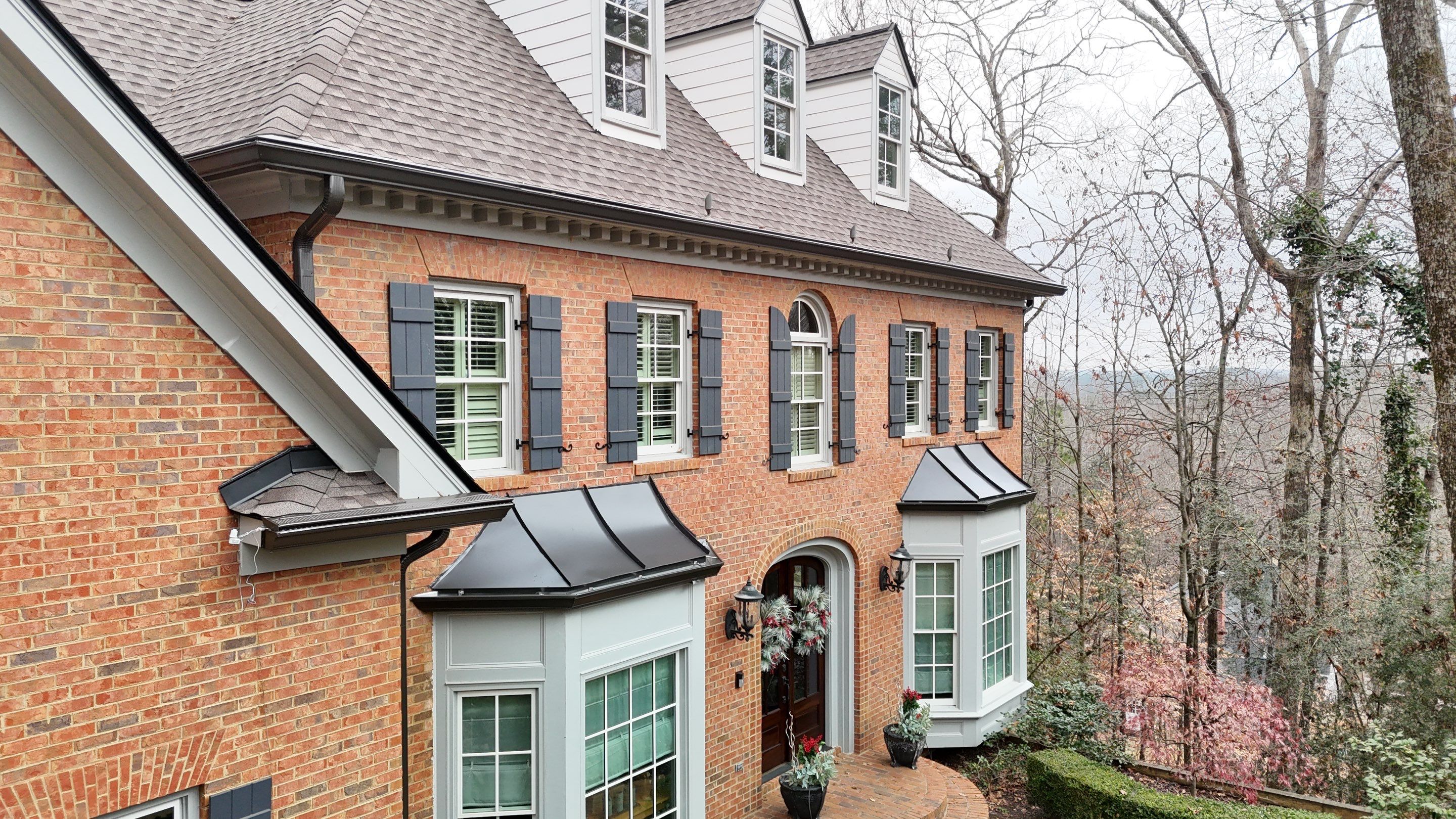 N Spalding  Dr Atlanta Roof Replacement  by Dom Roofing & Restoration