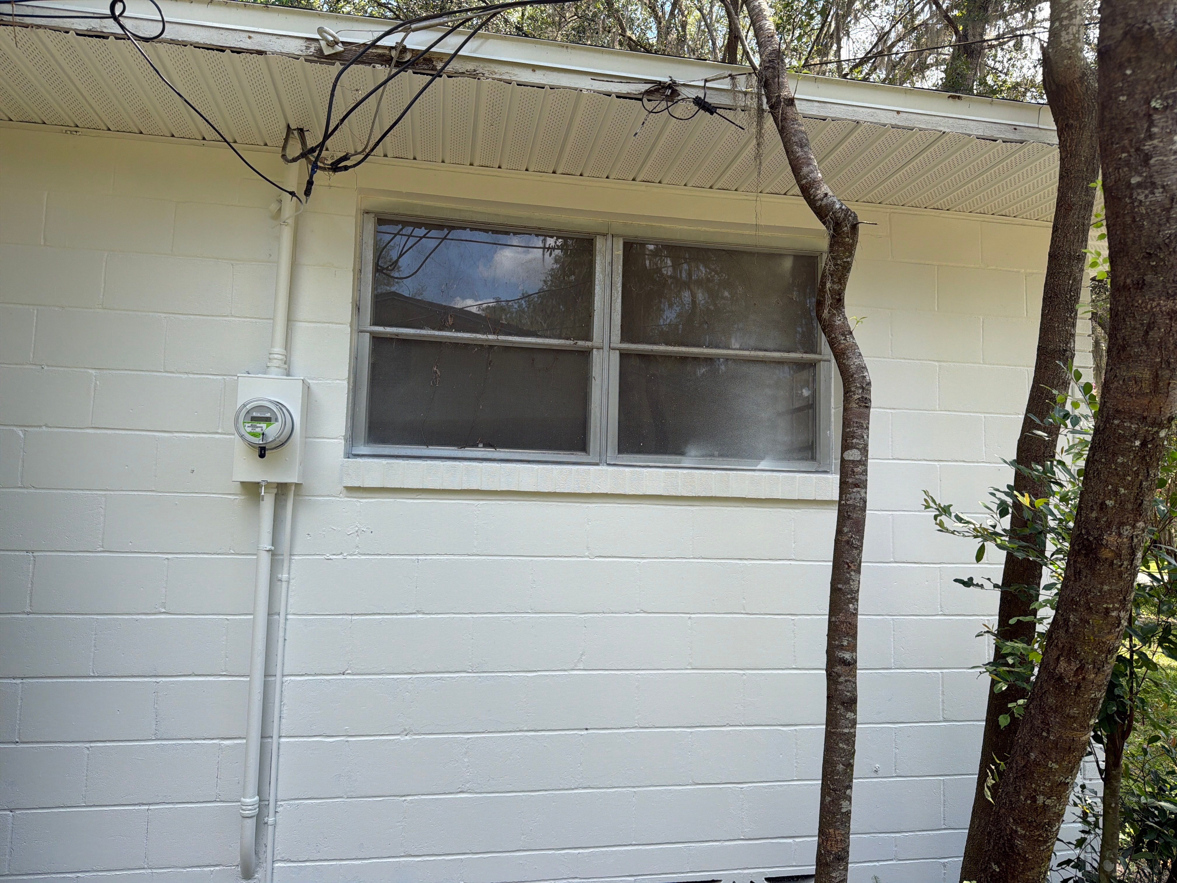 Energy Efficient Window Replacement for Gainesville White Brick Ranch by Windows & Doors Store