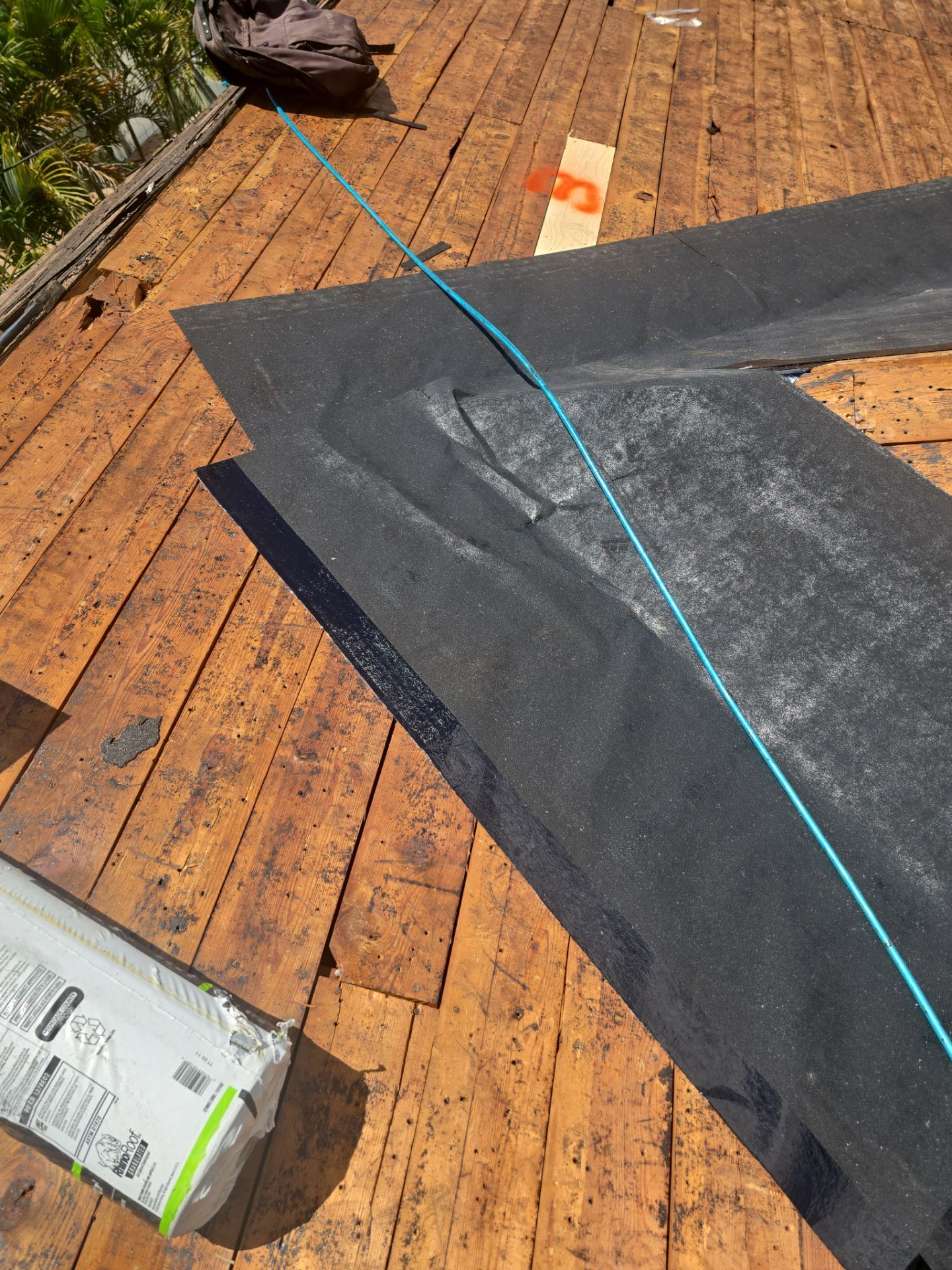 Project in St. Petersburg 33713 by Mitchell Roofing Company LLC 