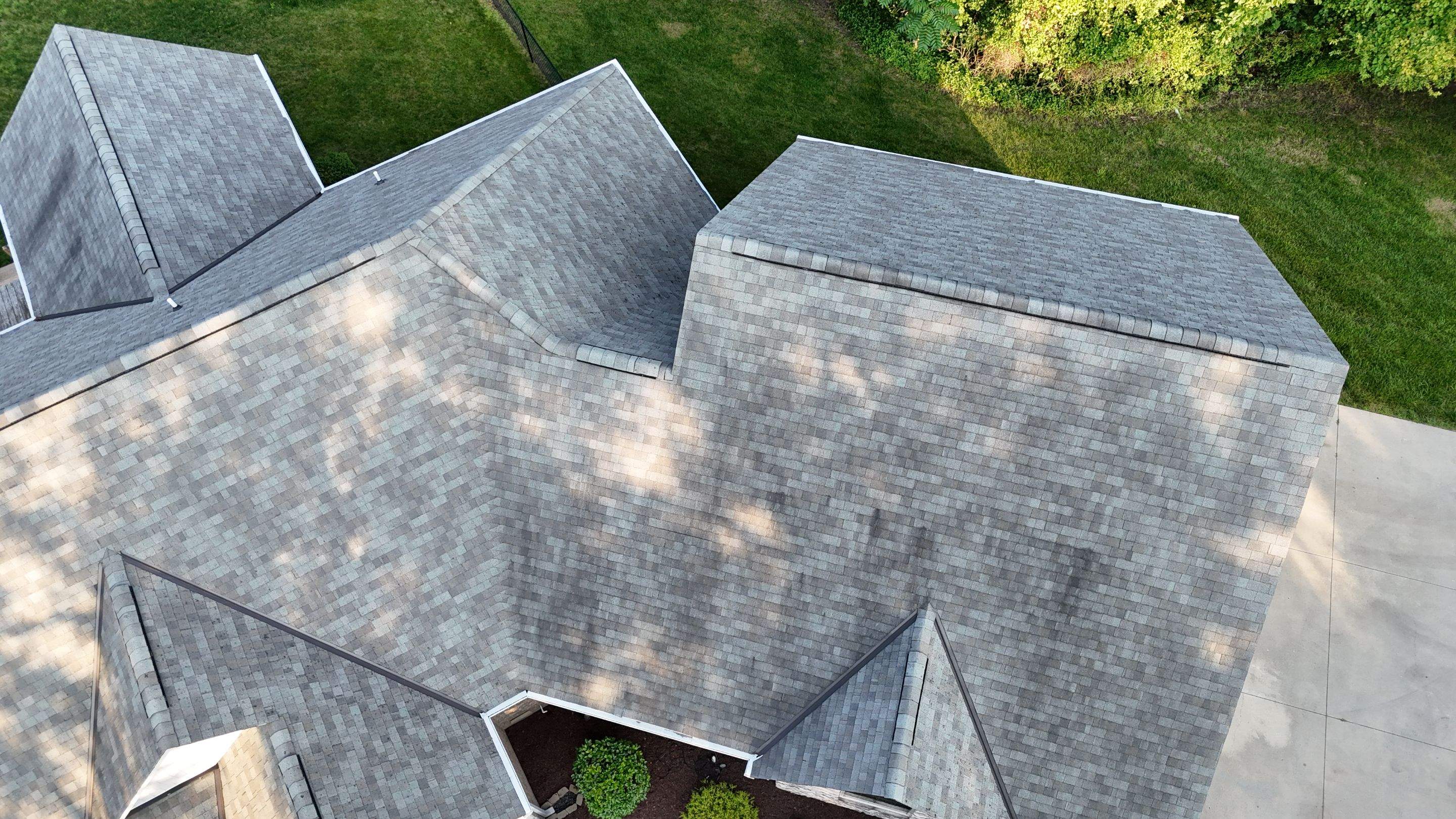 Asphalt Shingle Roof Replacement in High Point, NC by Prepare The Way Roofing