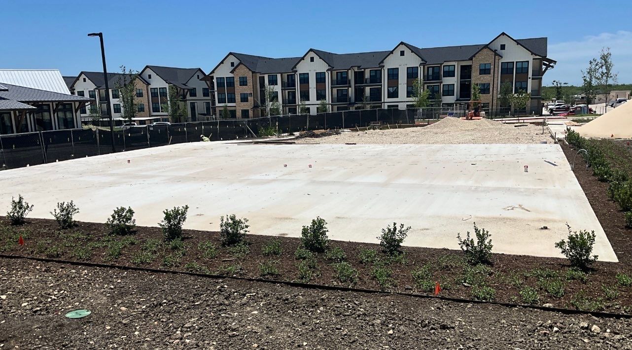 Addies Point Apartments San Marcos 55 X 55 by Sport Court Austin