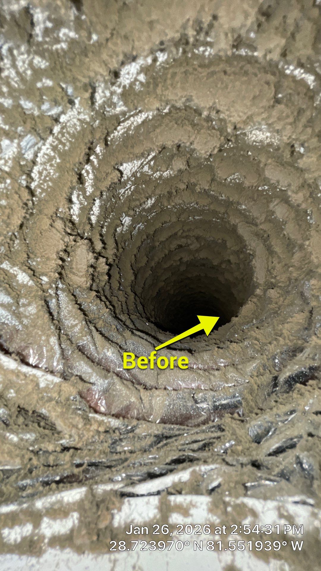 Air Duct Cleaning in Apopka by Hygienic Air, Inc