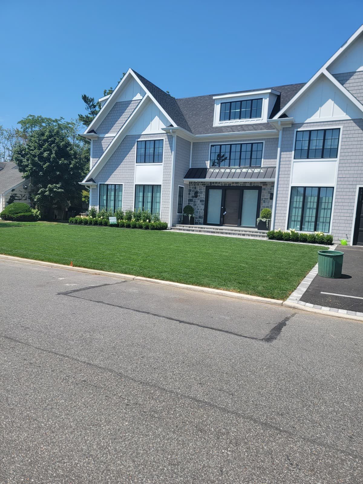 New Install by elegant Lawns