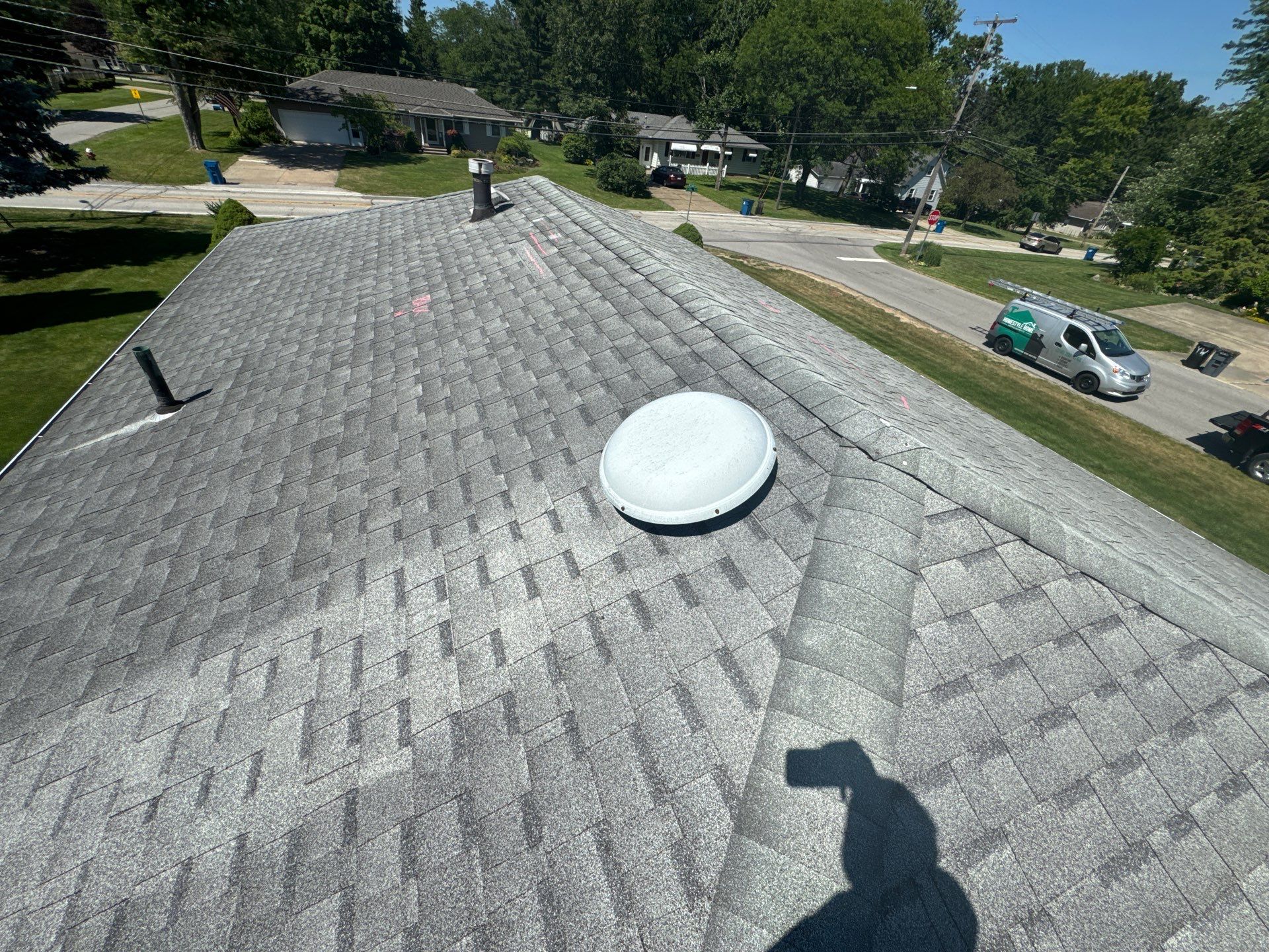 Roof Replacement by Homestyle in Amherst by Homestyle Home Improvements (HHI)