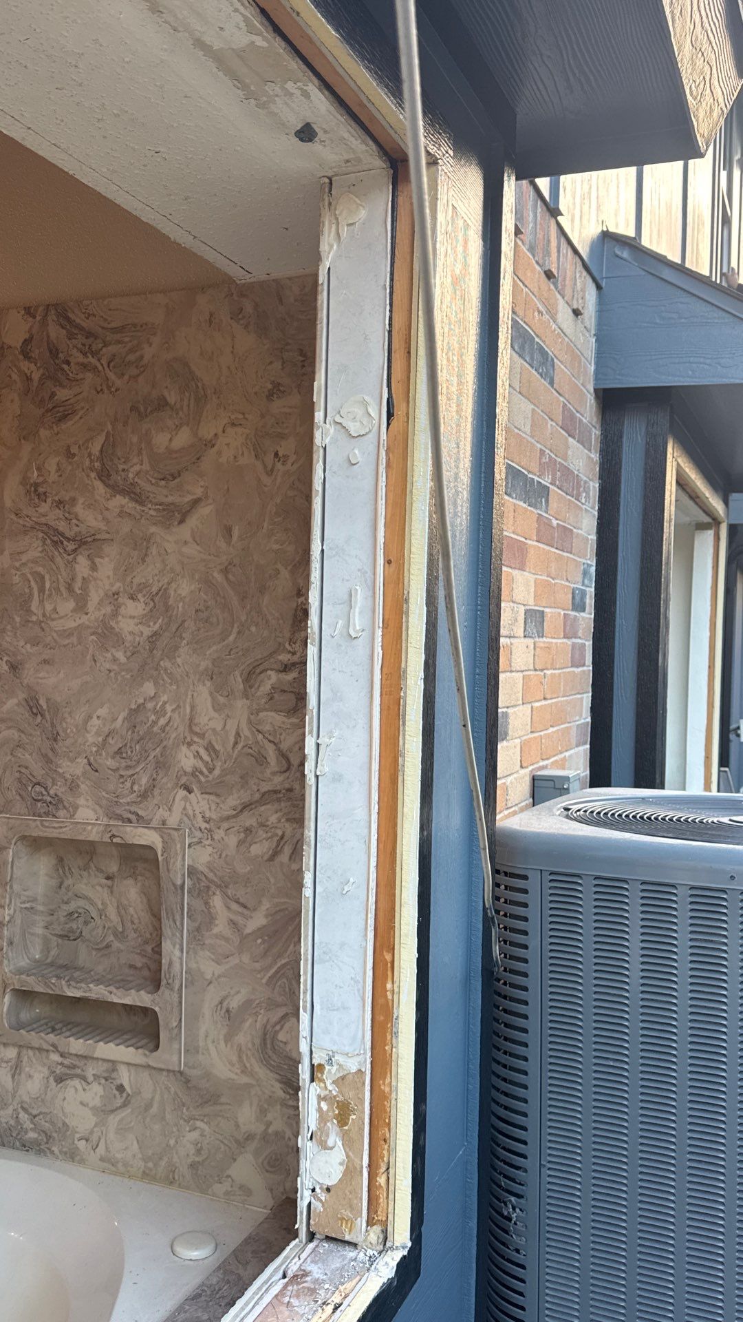 Windows and Exterior Paint by Rhino Roofing and General Contracting, LLC
