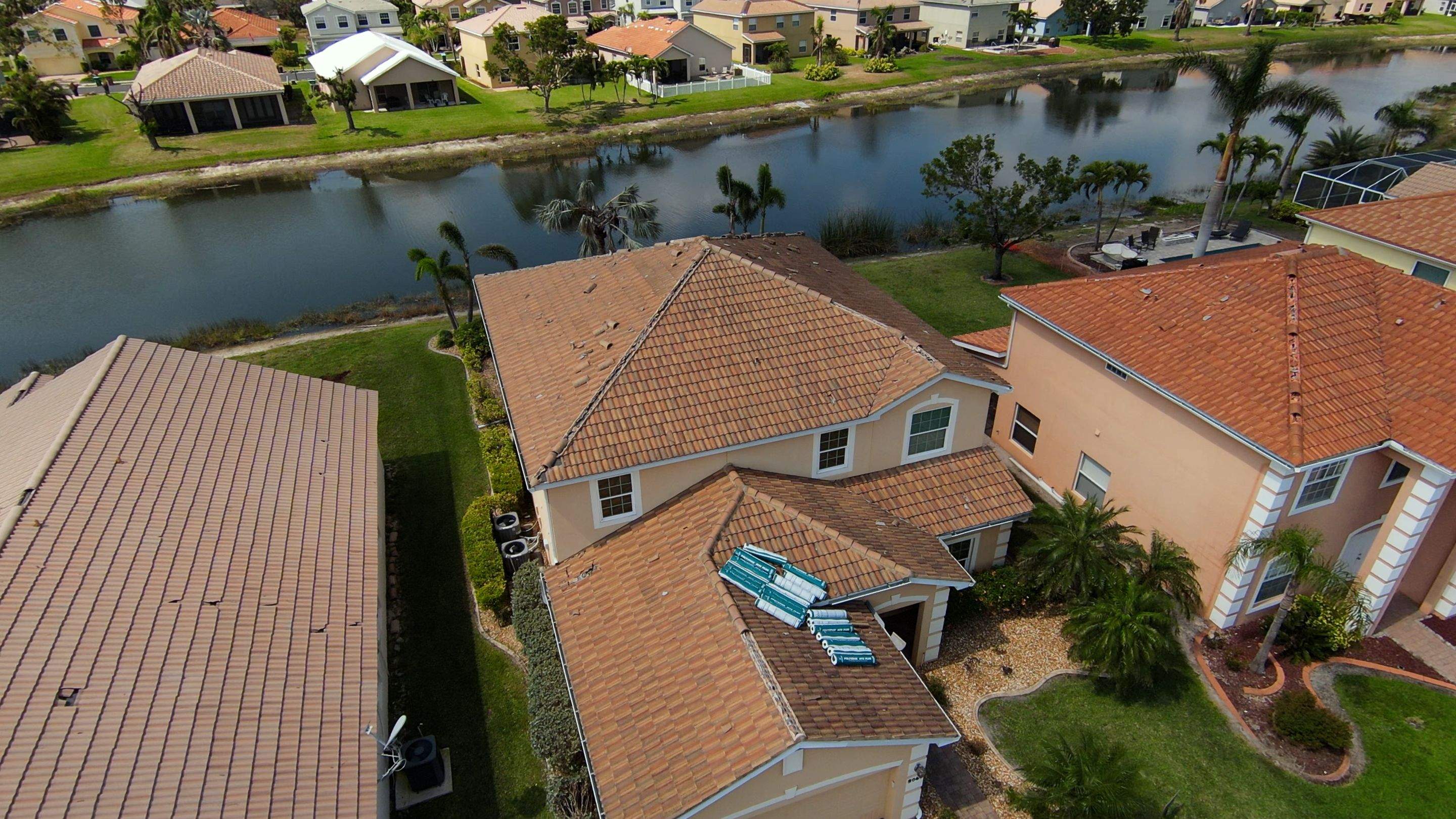 Residential Roofing Installation using Westlake (Boral) Stone Coated Steel by Four Peaks Roofing