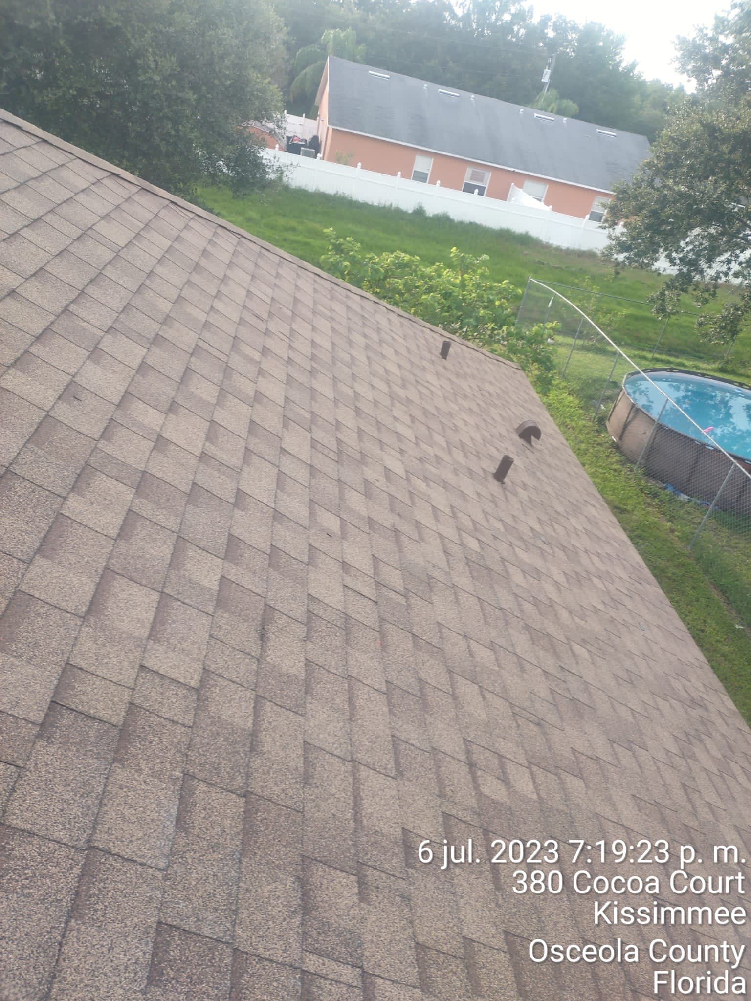 Weathered Wood Shingles by Reimagine Roofing