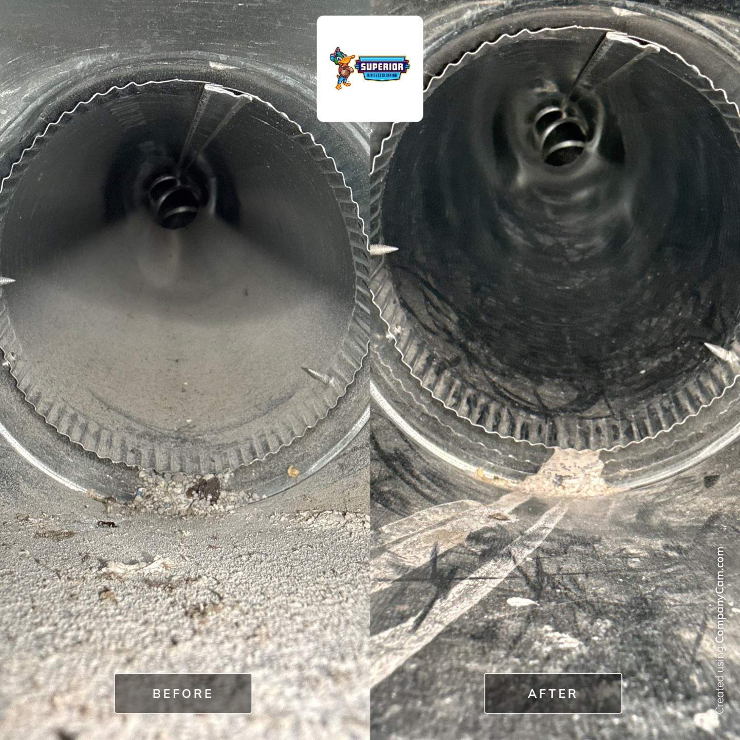 Air Duct Cleaning in New Brighton, PA by Superior Air Duct Cleaning