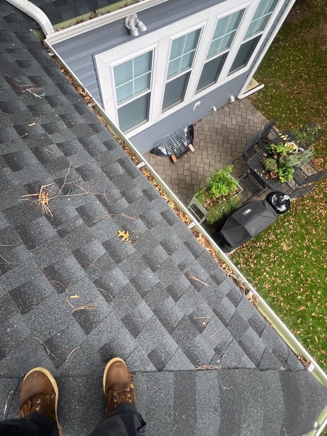 Professional Gutter Cleaning and Leaf Guard Installation in Ridgewood by NJ Home Maintenance Services