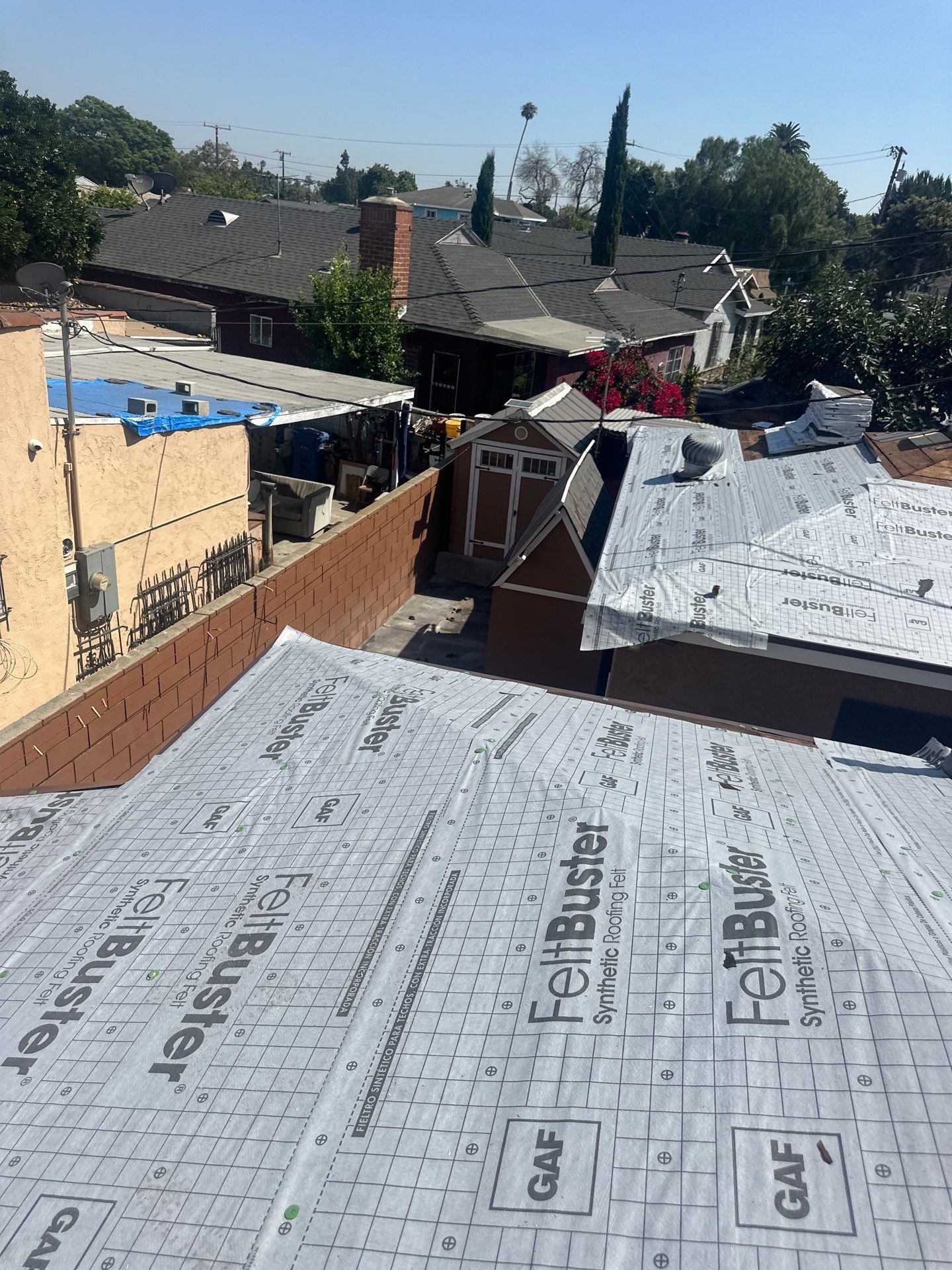 Roof Replacement - Lynwood, CA 90262 by Epic Roof Replacement
