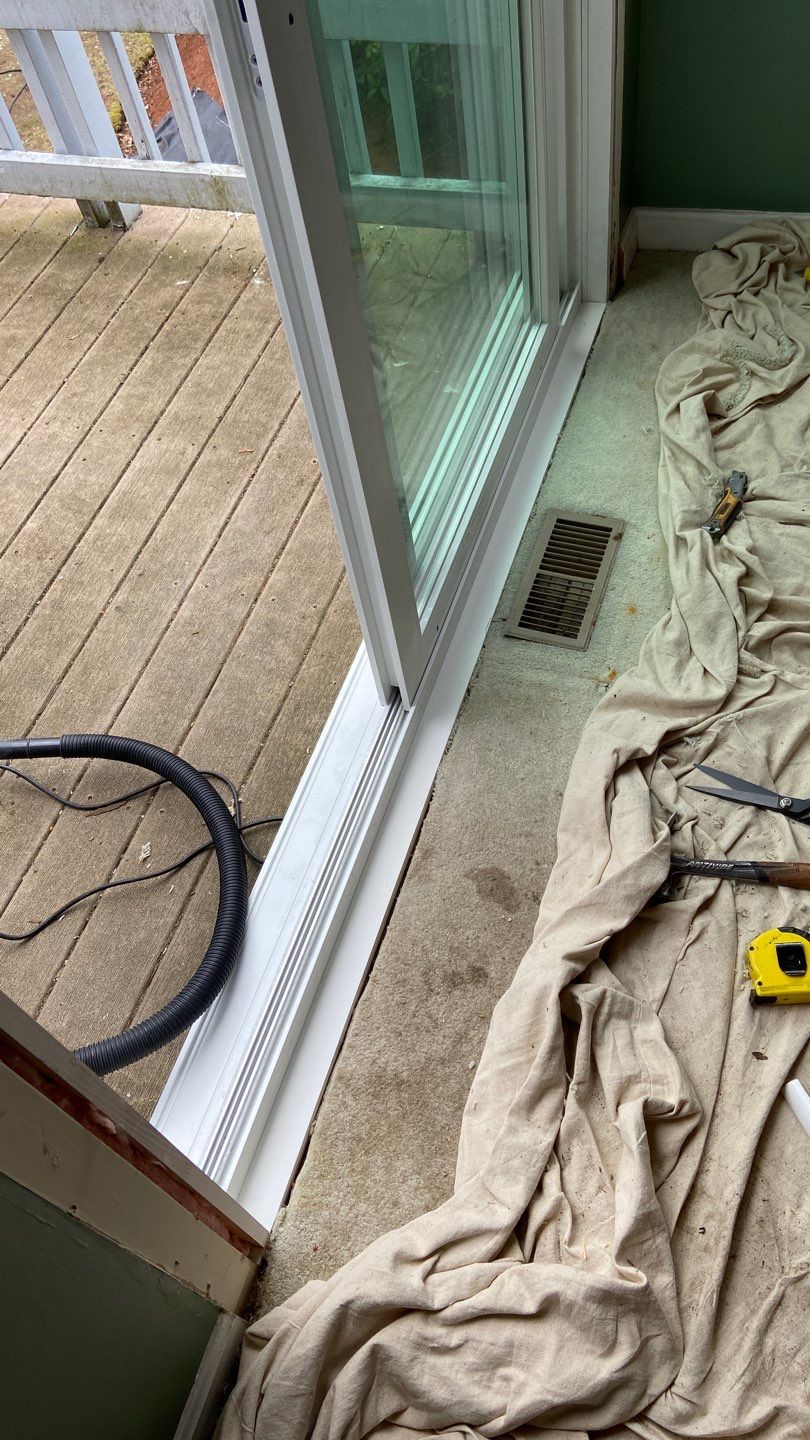 Window Installation using Havery Classic by Sensible Home Solutions