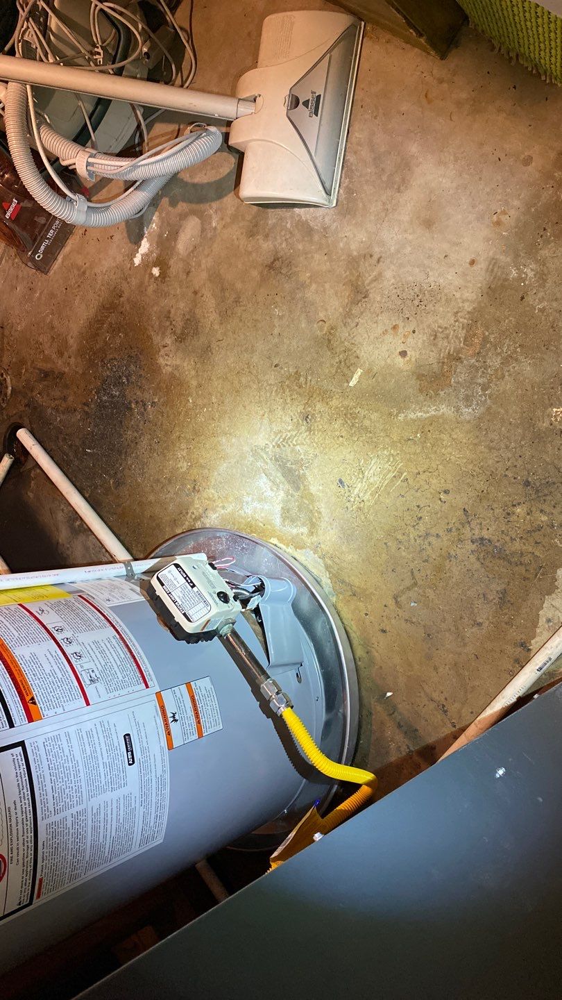 Water Damage  by Accountable Home Services