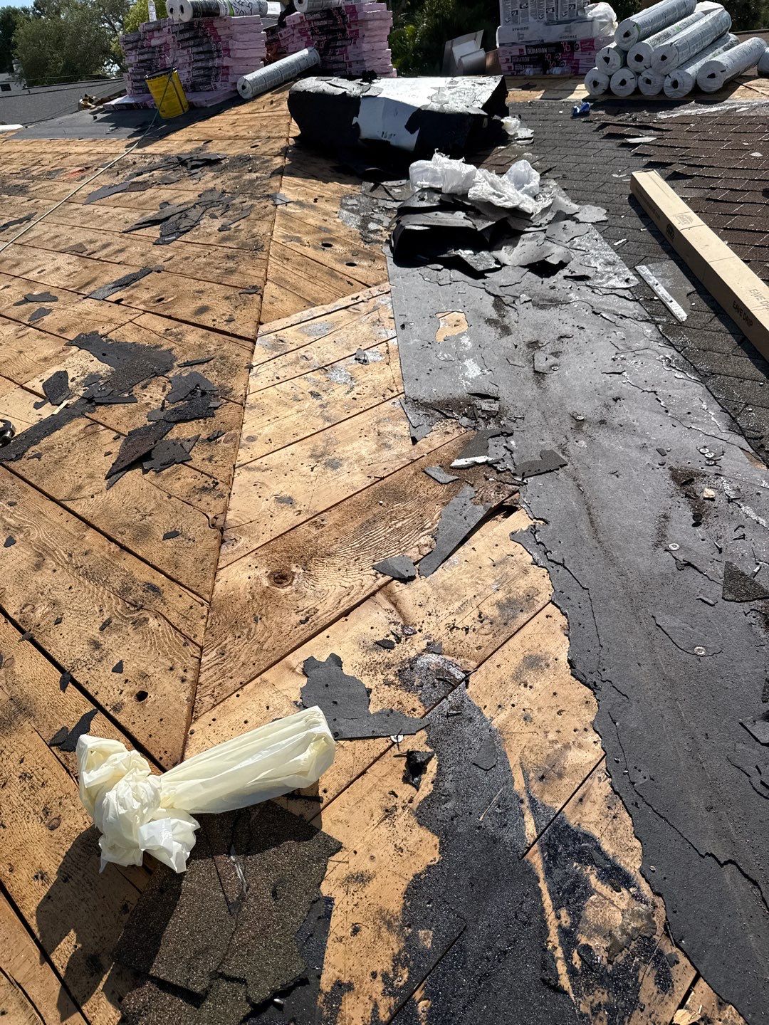 Project in Seminole 33772 by Mitchell Roofing Company LLC