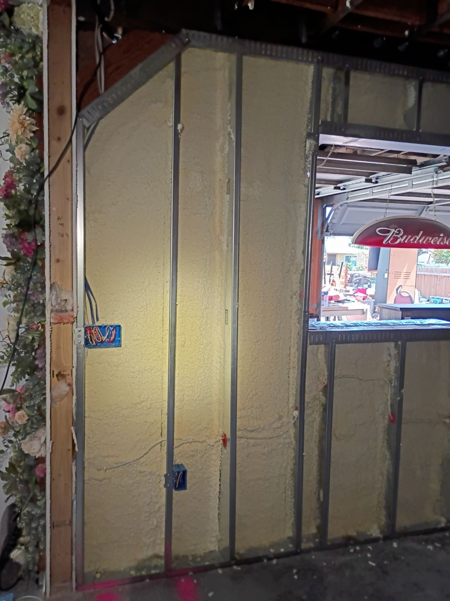 Project in National City by Insulation Labs