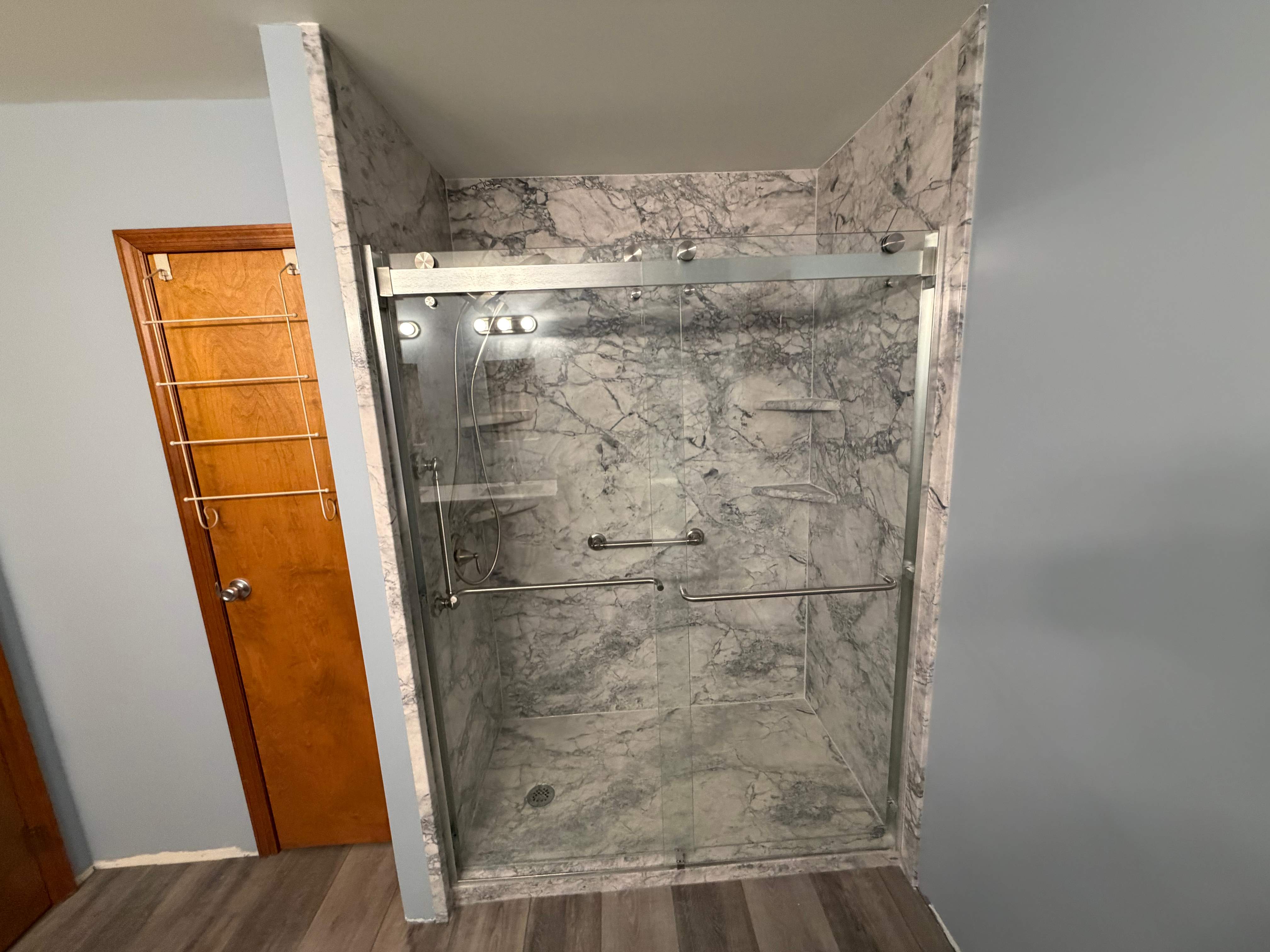 Bathroom Project in East Greenville, Pa by Fix Core LLC