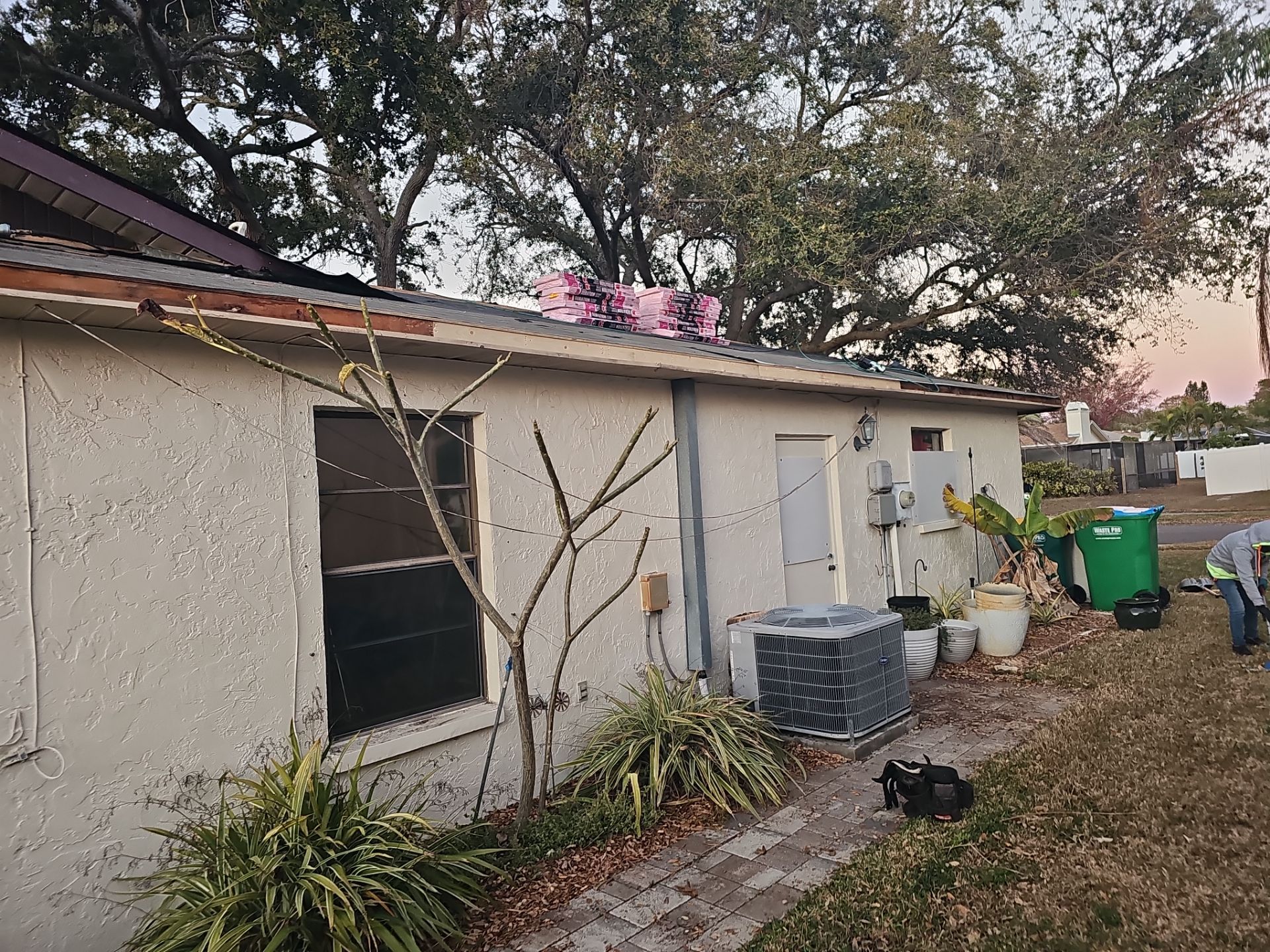 Project in Dunedin 34698 by Mitchell Roofing Company LLC