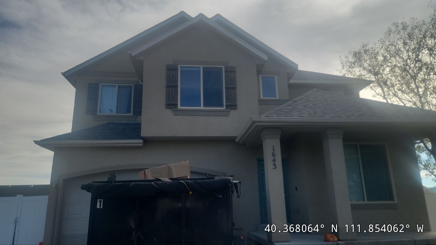 Roof Replacement After Hail Damage – Insurance Approved by ASAP Roofing & Exteriors