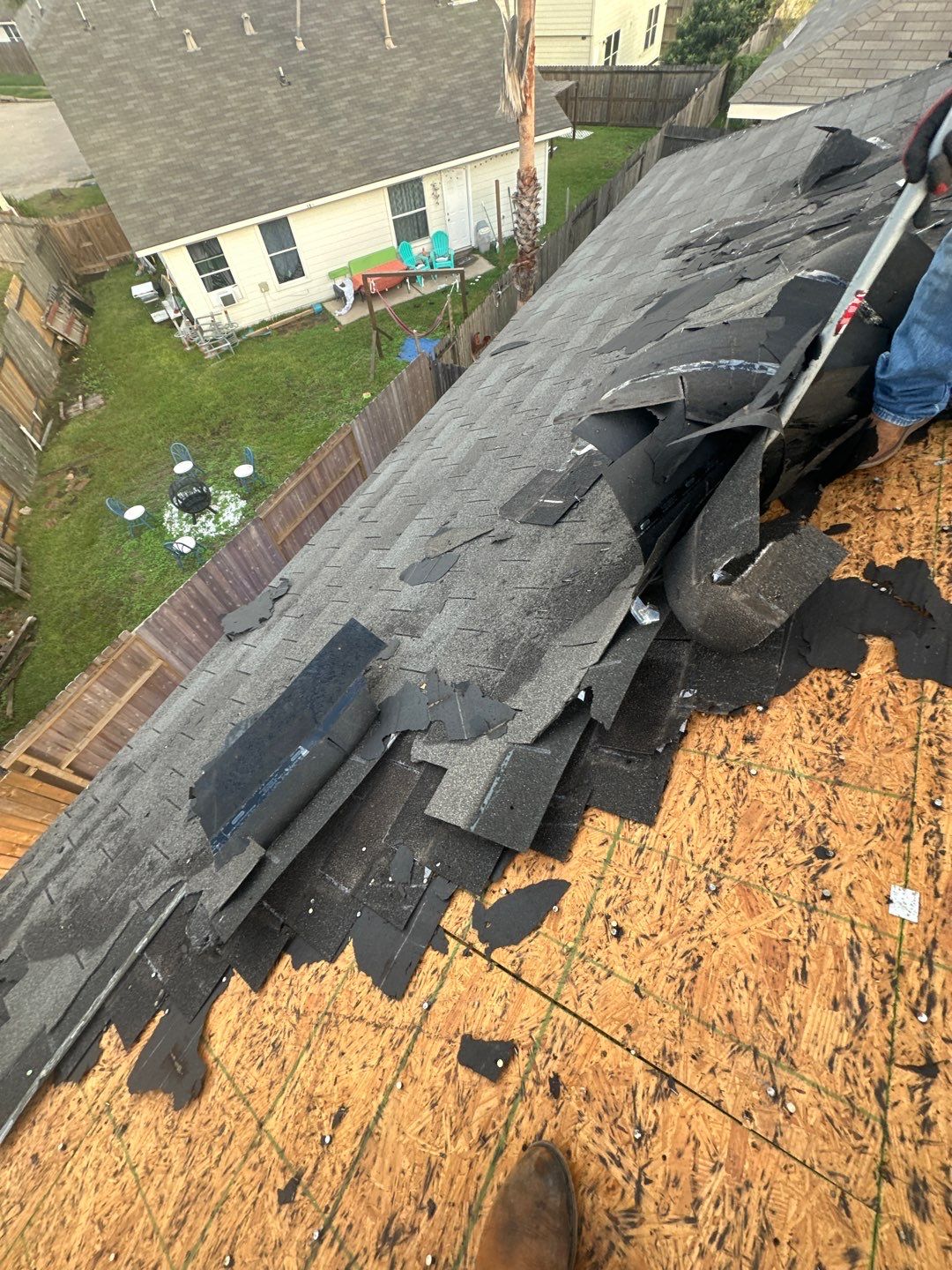 Roof Replacement Houston by Roof Repair Services LLC