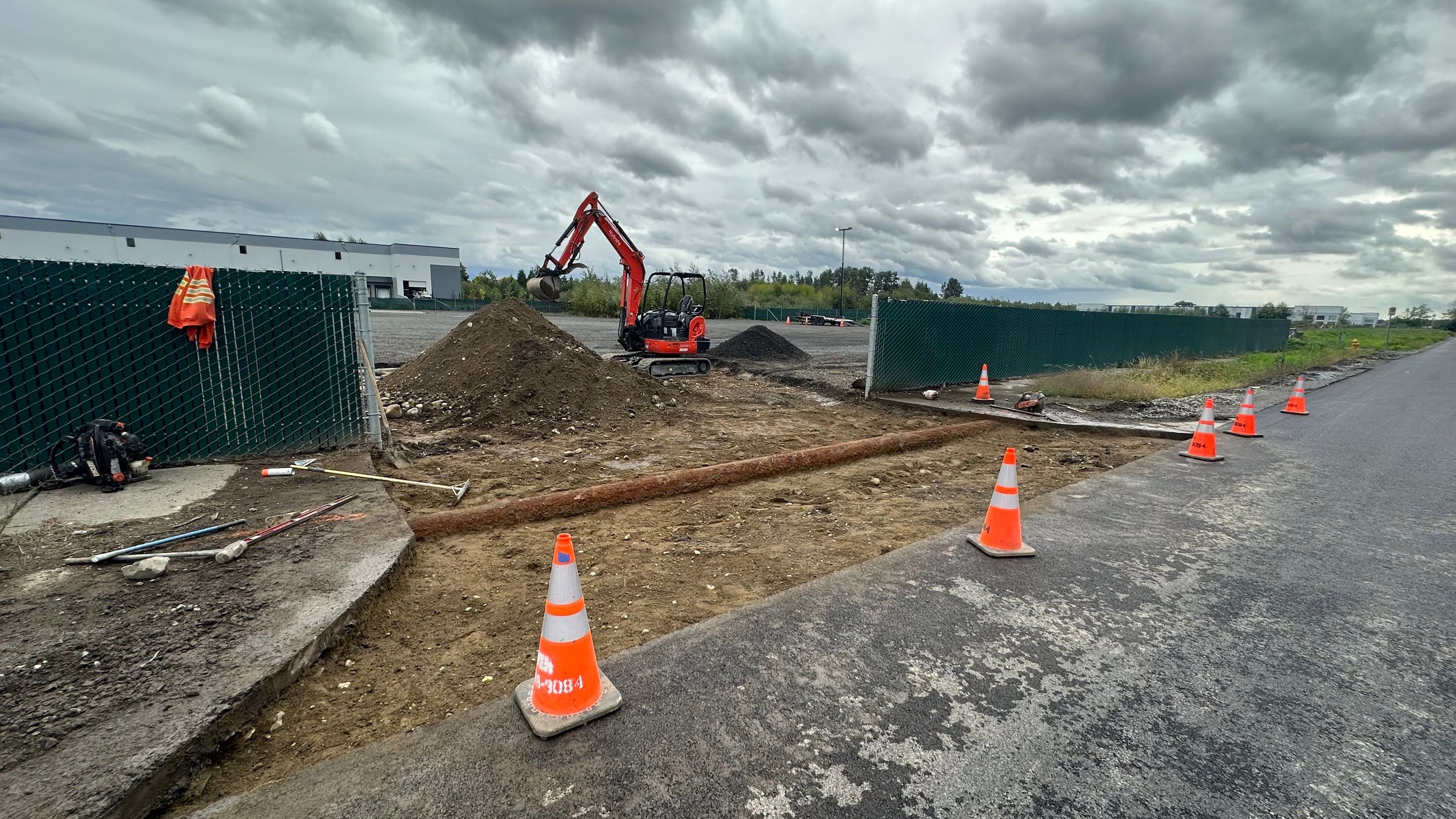 Kayla | Patch Repair, Asphalt Project  by Jireh Asphalt & Concrete Inc 