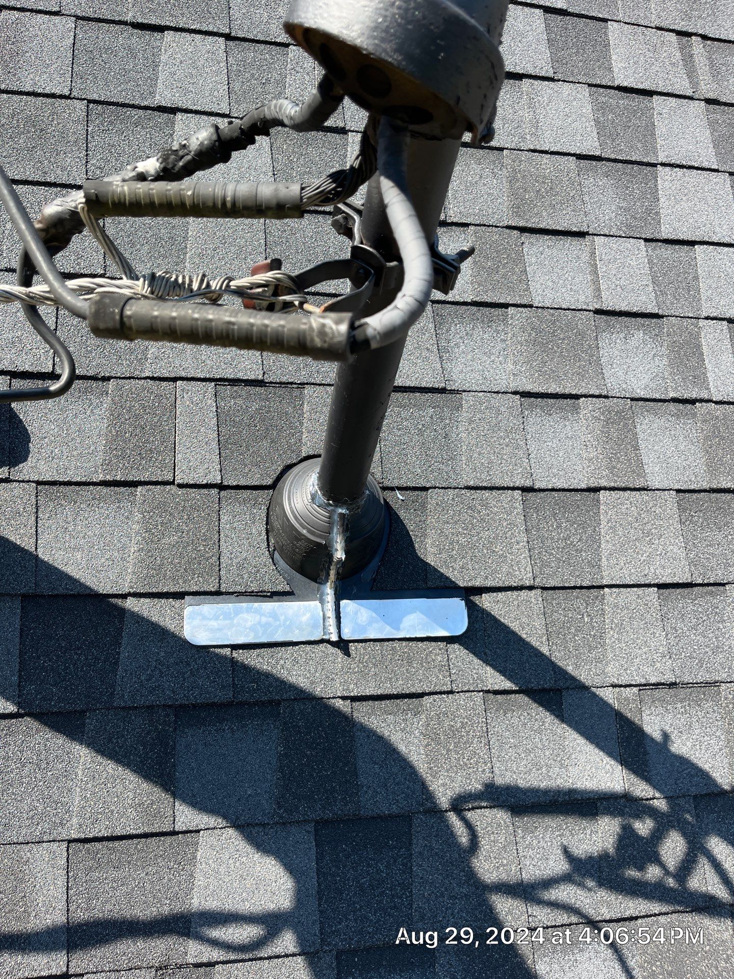 Residential Roofing Installation using Certainteed Landmark Pro Shingles by Fahey Roofing + Contracting