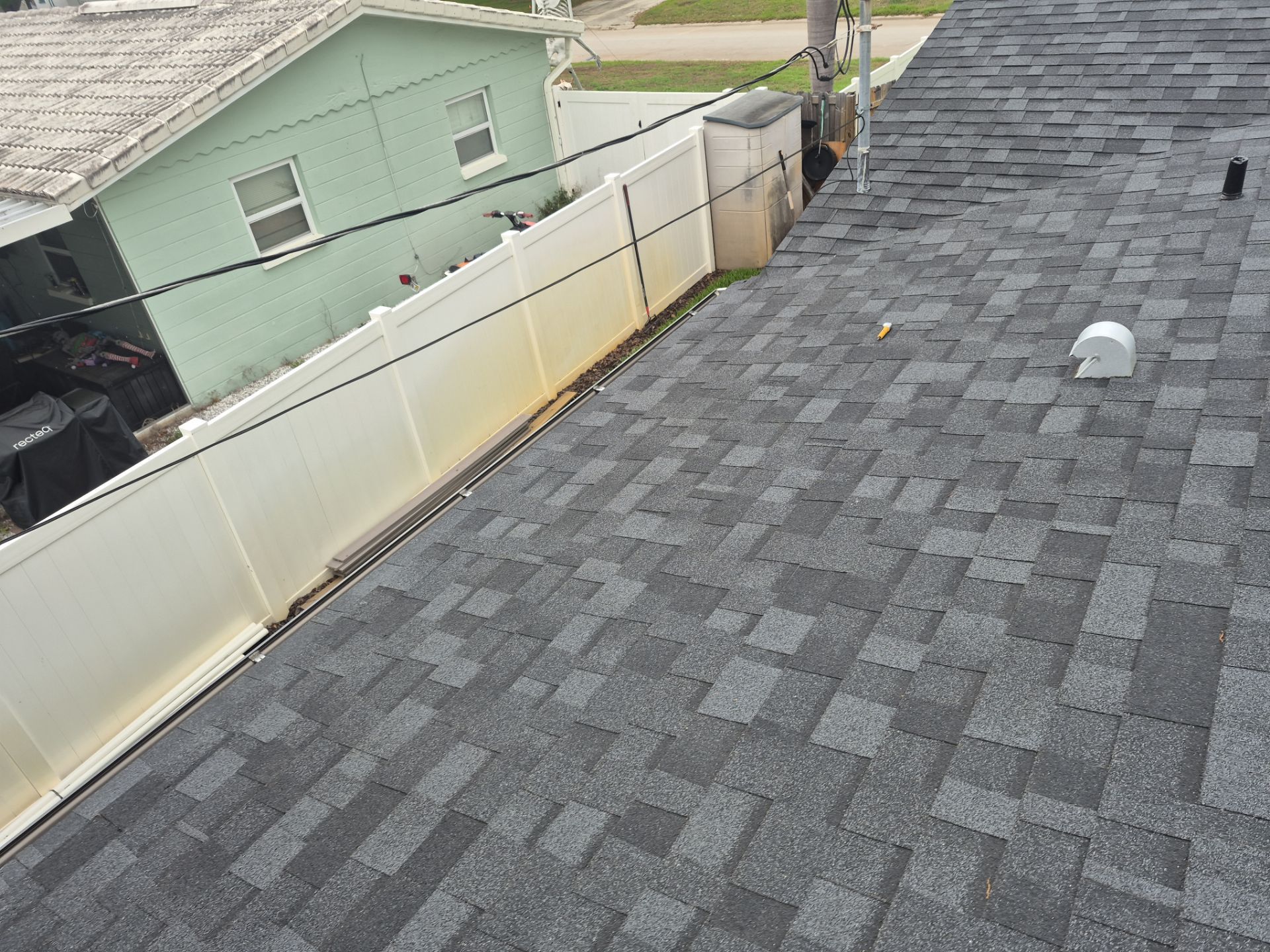 Project in St. Petersburg 33710 by Mitchell Roofing Company LLC 
