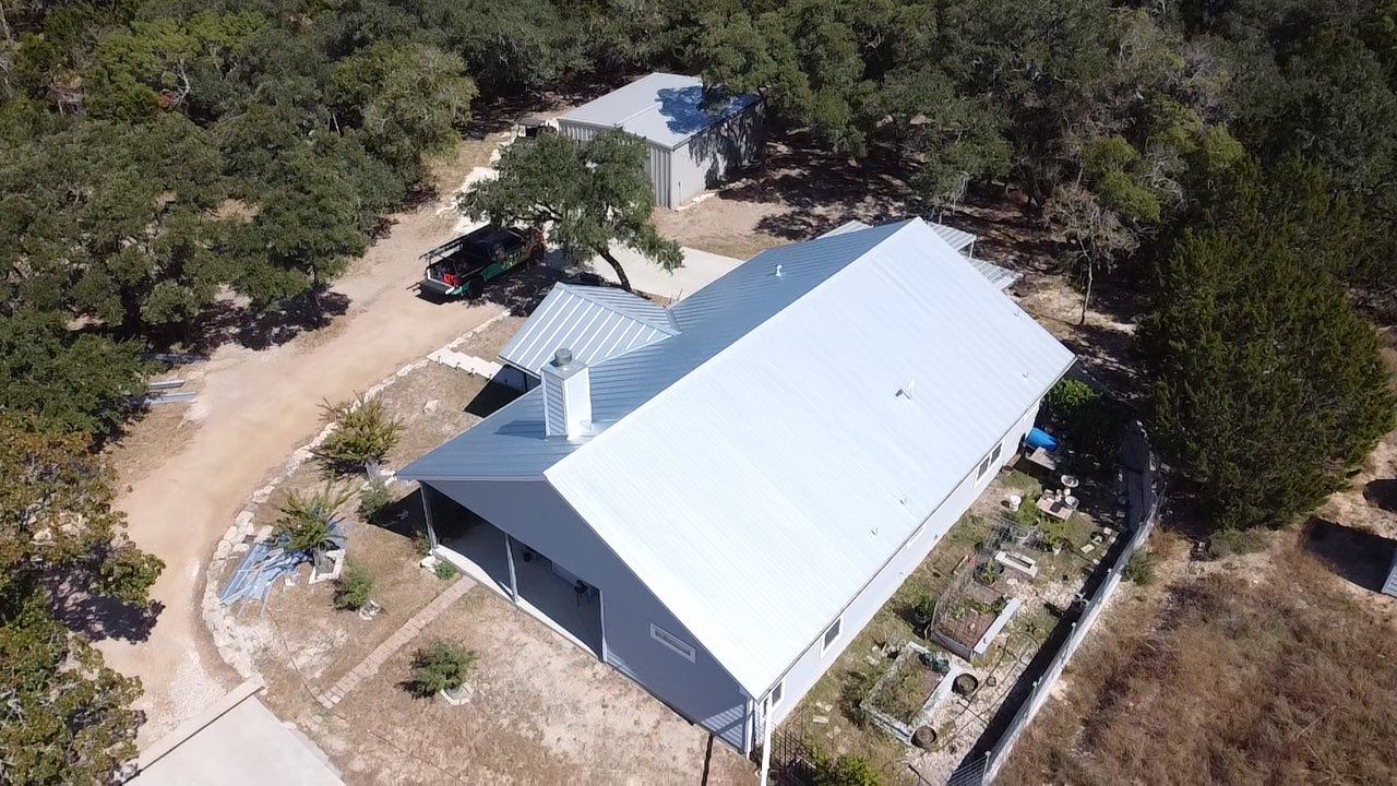 Metal Roof Replacement - Rox Roofing Local to San Antonio  by Rox Roofing