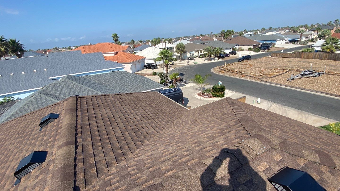 Residential Roofing Installation using GAF Timberline HDZ by Lighthouse Roofing