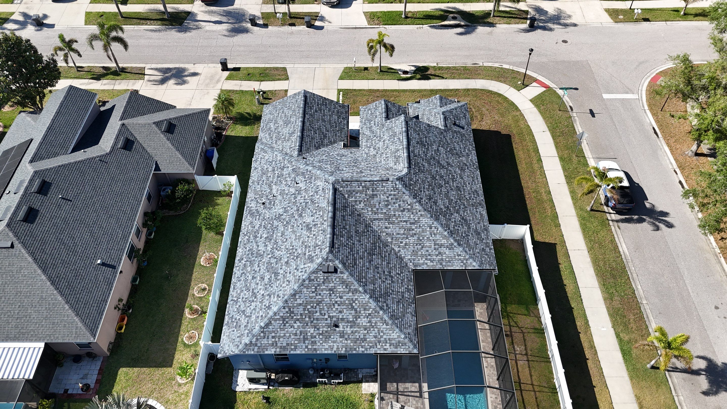 Roof Replacement in Riverview, FL by Shingle Masters Roofing