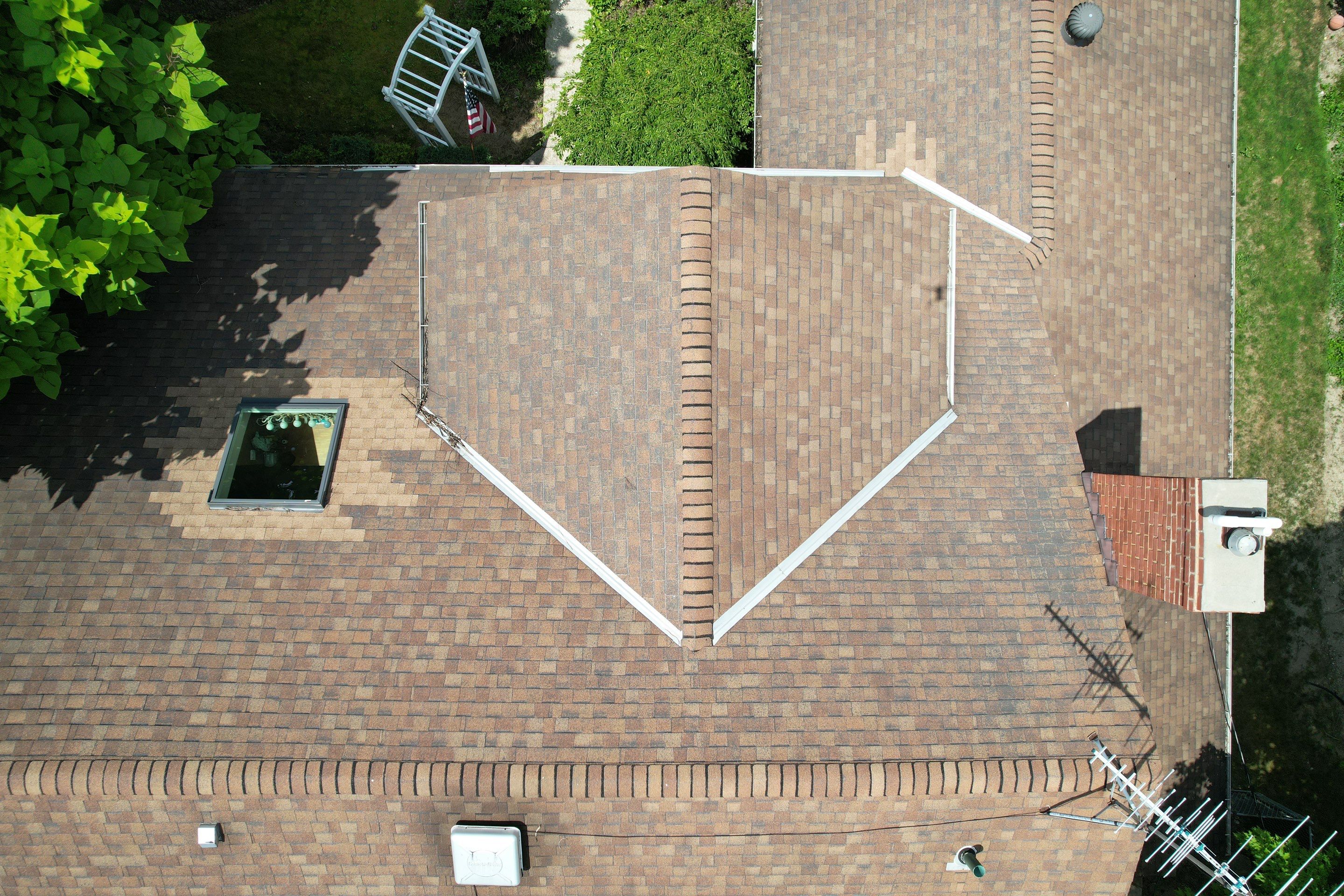 University Heights - Roof & Gutter Replacment by Atlas Roofing & Restoration