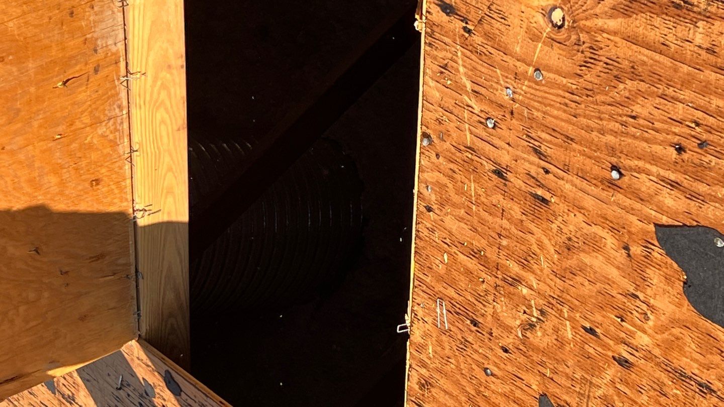 Residential Roofing Installation using GAF Natural Shadow  by A & H Roofing and Contracting