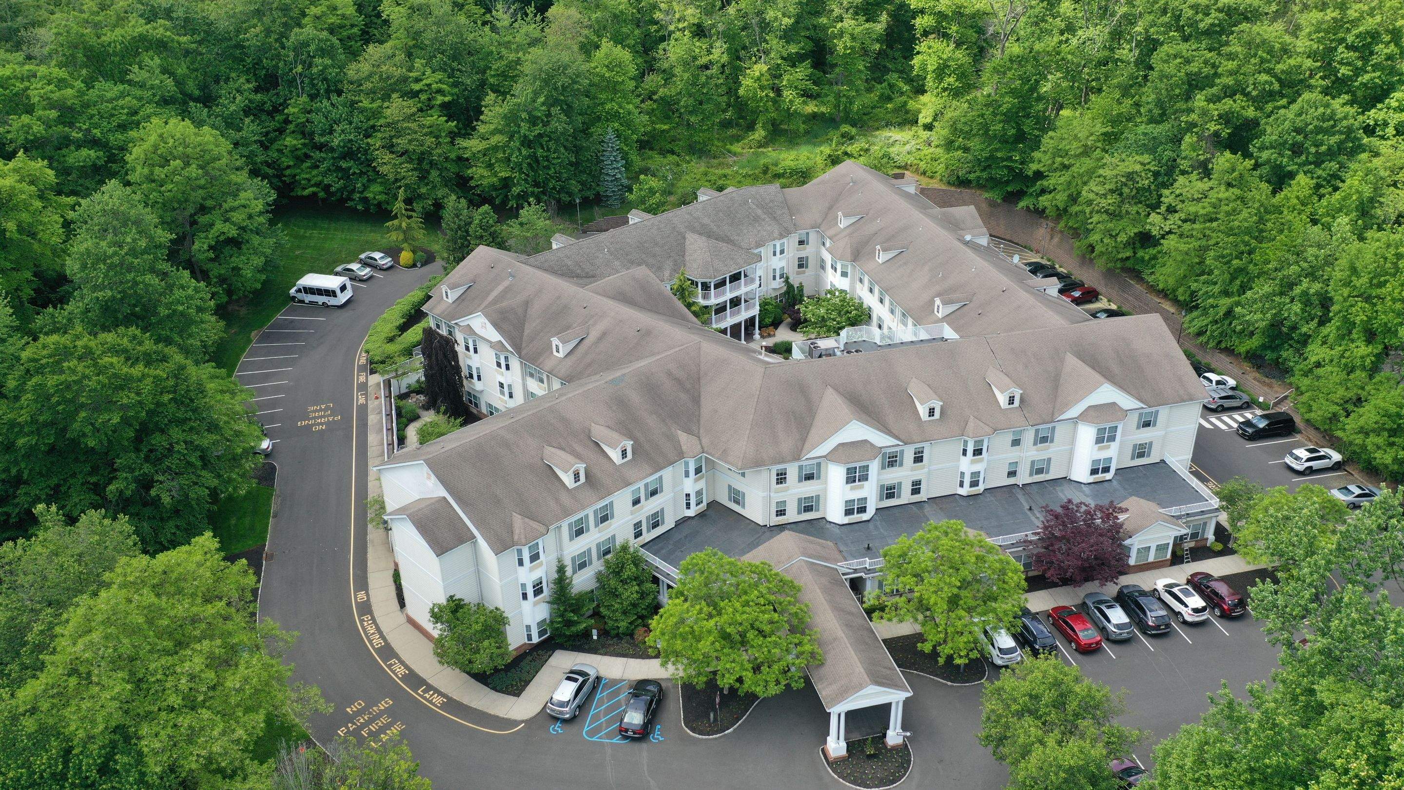 Commercial Roofing Installation using GAF Timberline / GAF TPO by All Site Roofing