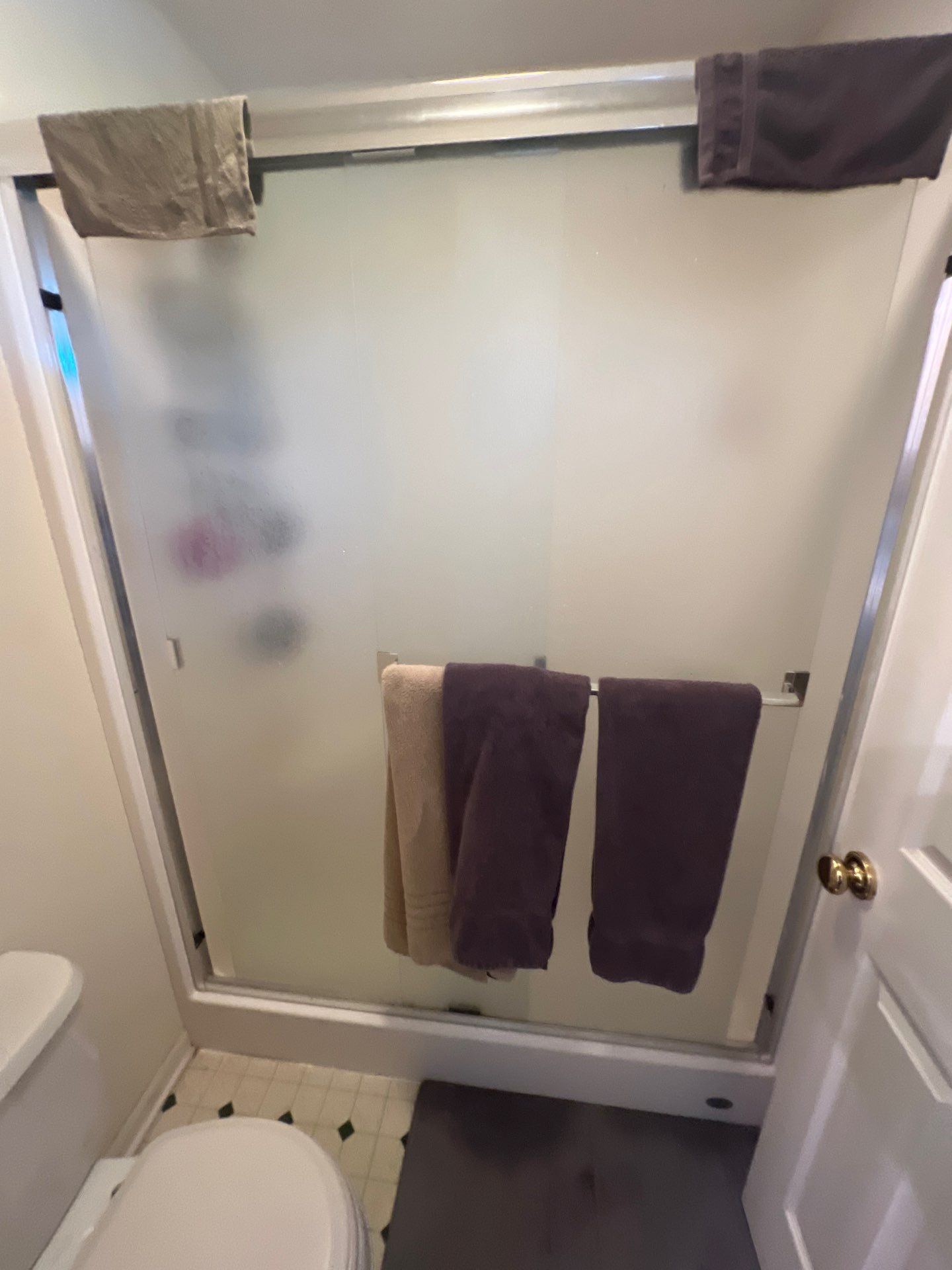 Bathroom Remodel using Onyx by The Shower Company