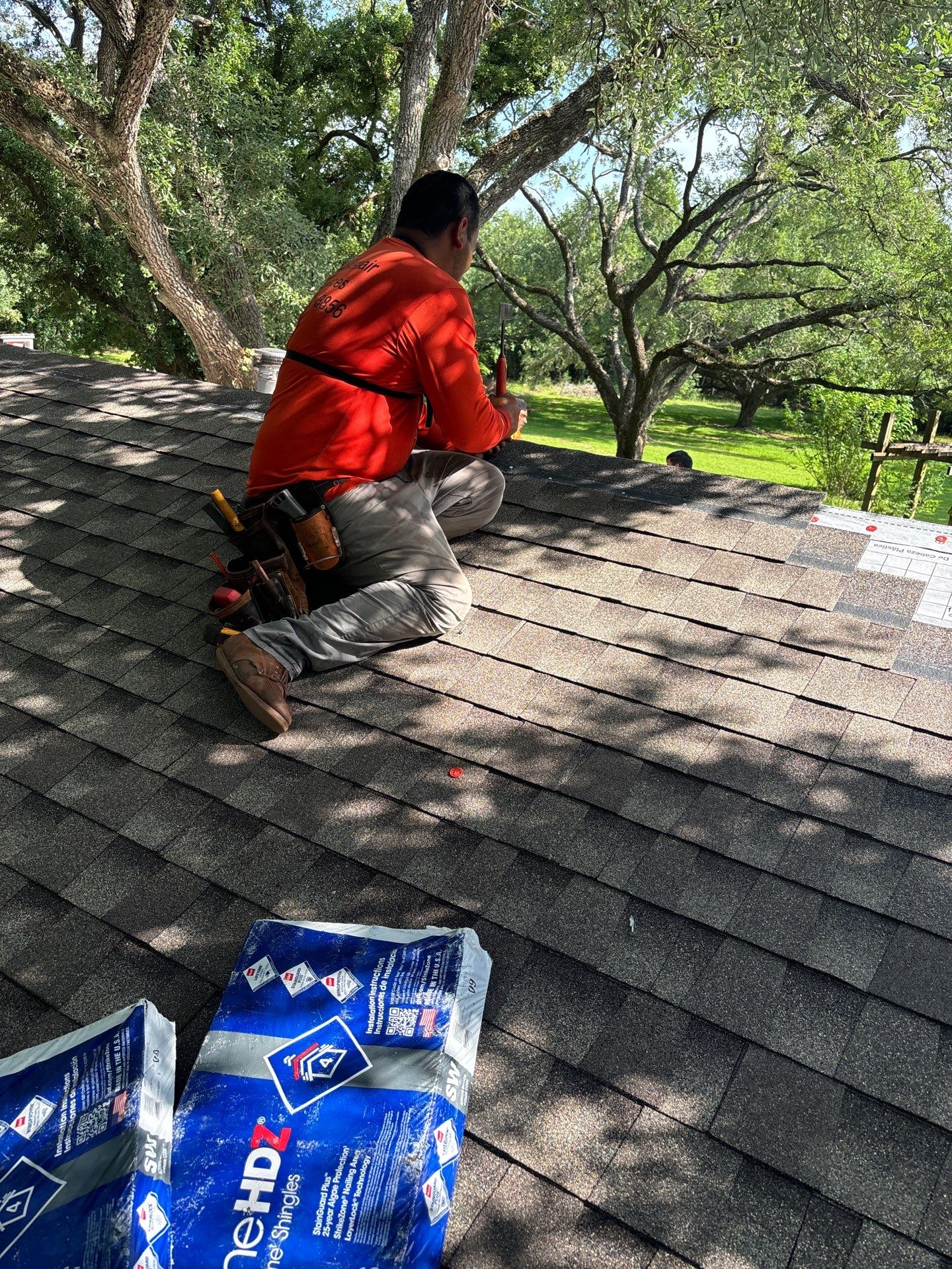Roof Repair Pearland by Roof Repair Company