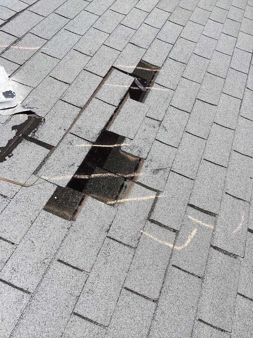 Scherie's Full Re-Roof (Energy Star)  by All Storm Roofing & Construction