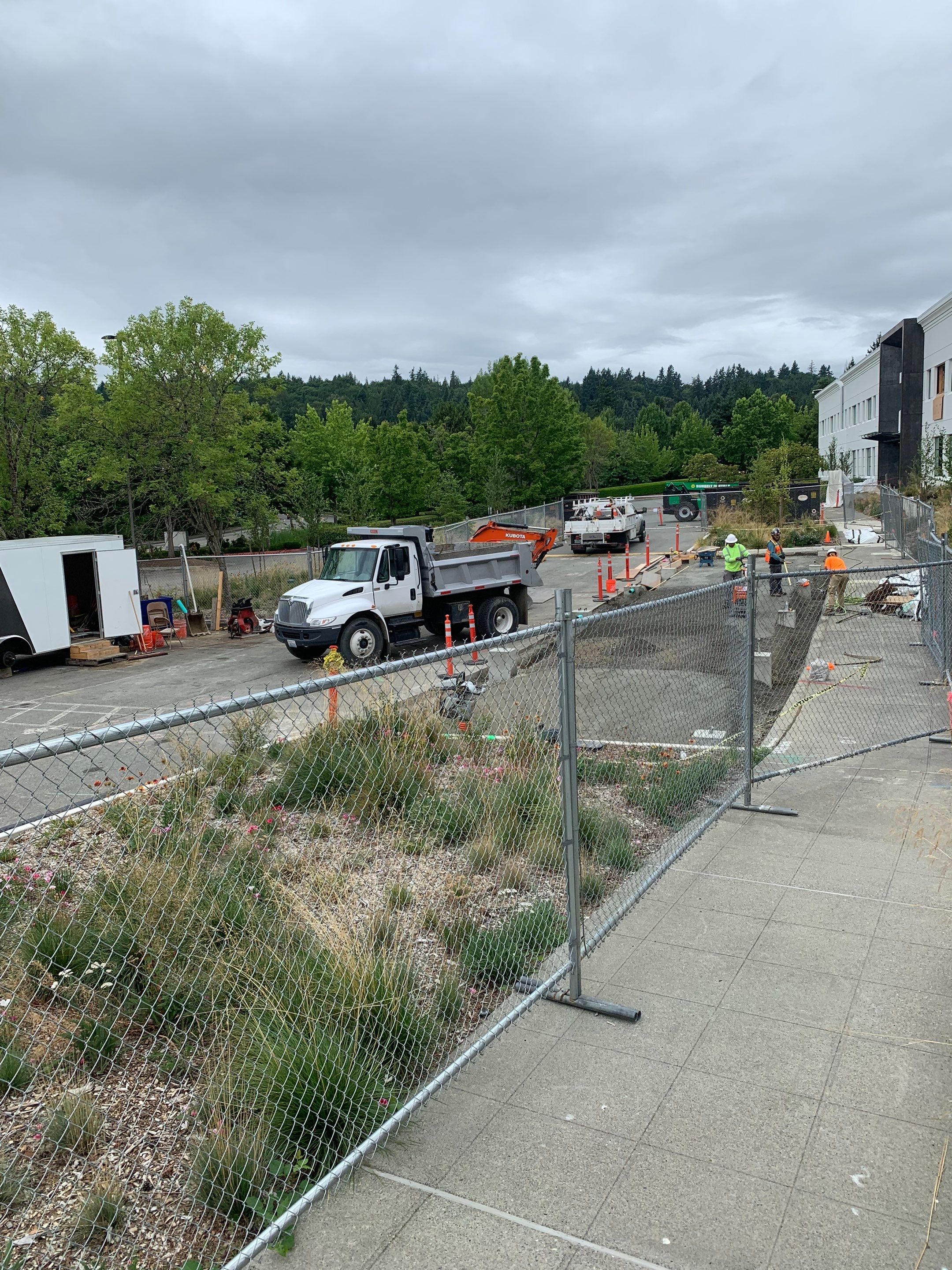 BN Builders | Asphalt Parking Lot by Jireh Asphalt & Concrete Inc 