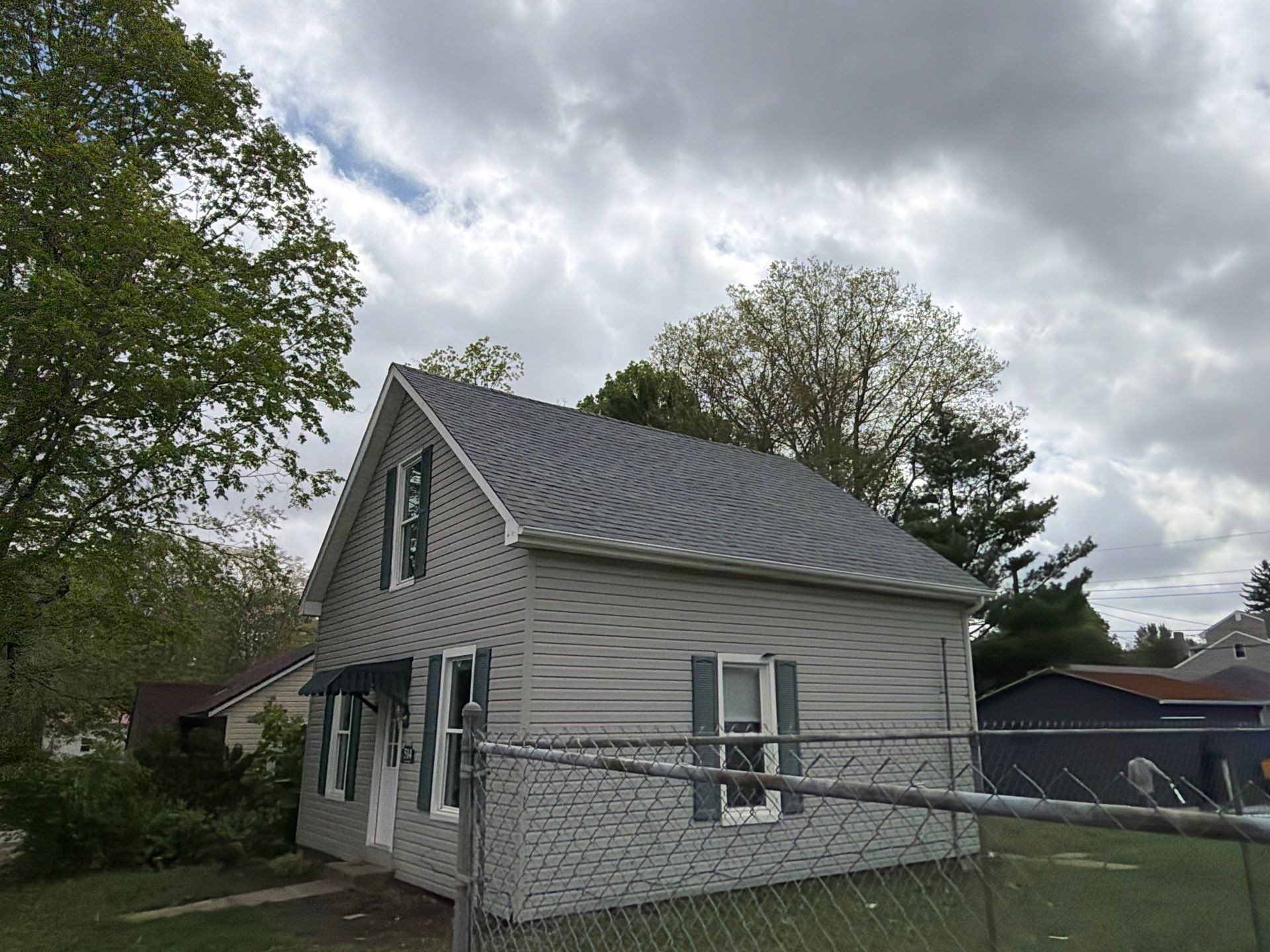Owens Corning Oakridge - Estate Gray by Hoel Roofing & Remodeling