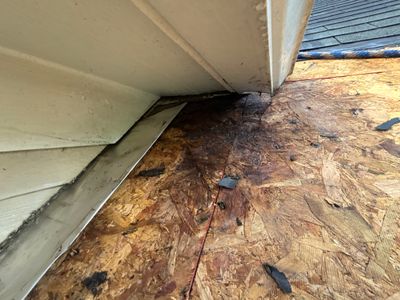 Roof repair 