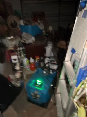 Wet Carpet Drying — Pensacola, FL
