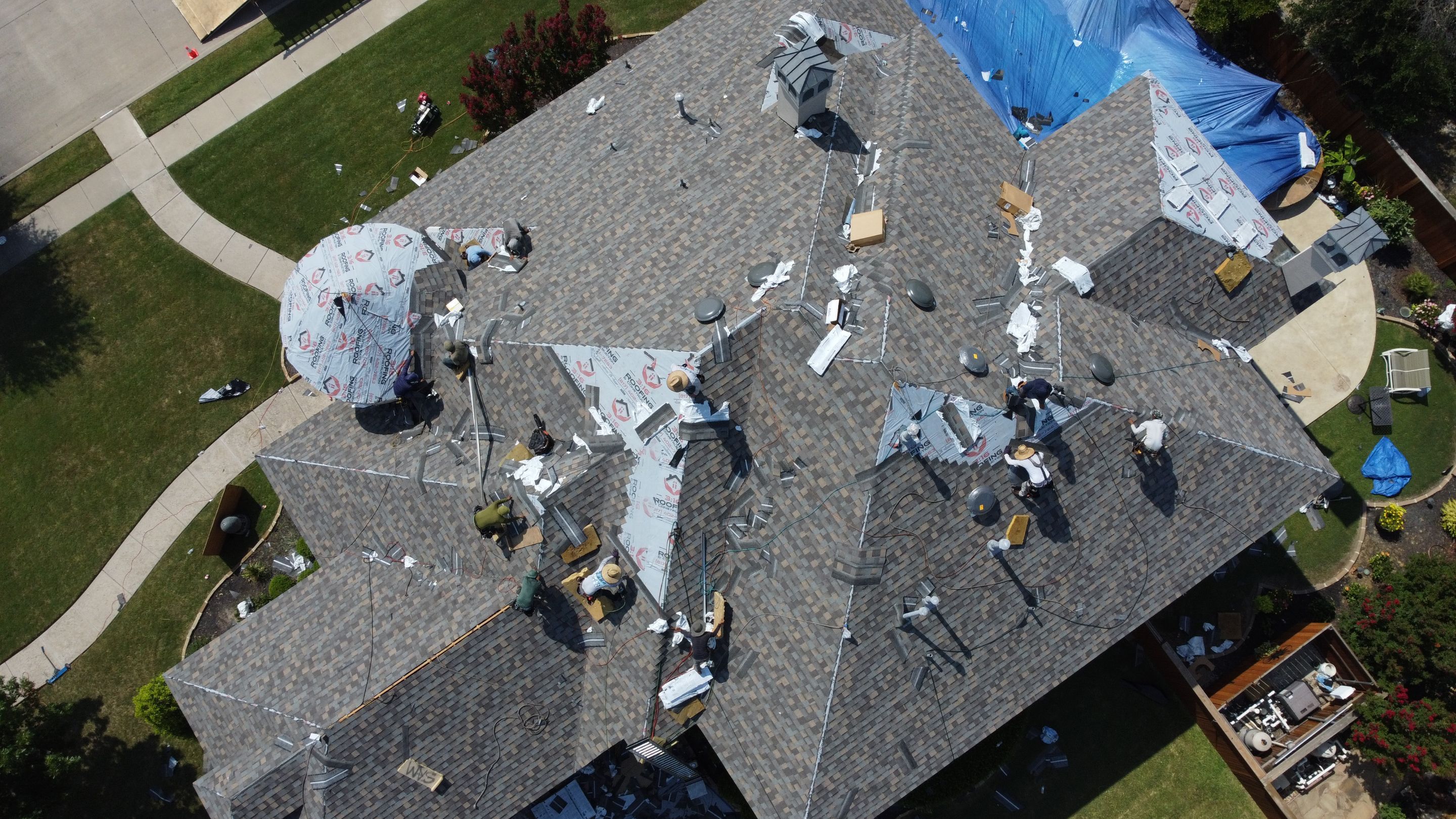 IKO Nordic Residential Roofing by 3:16 Roofing and Construction