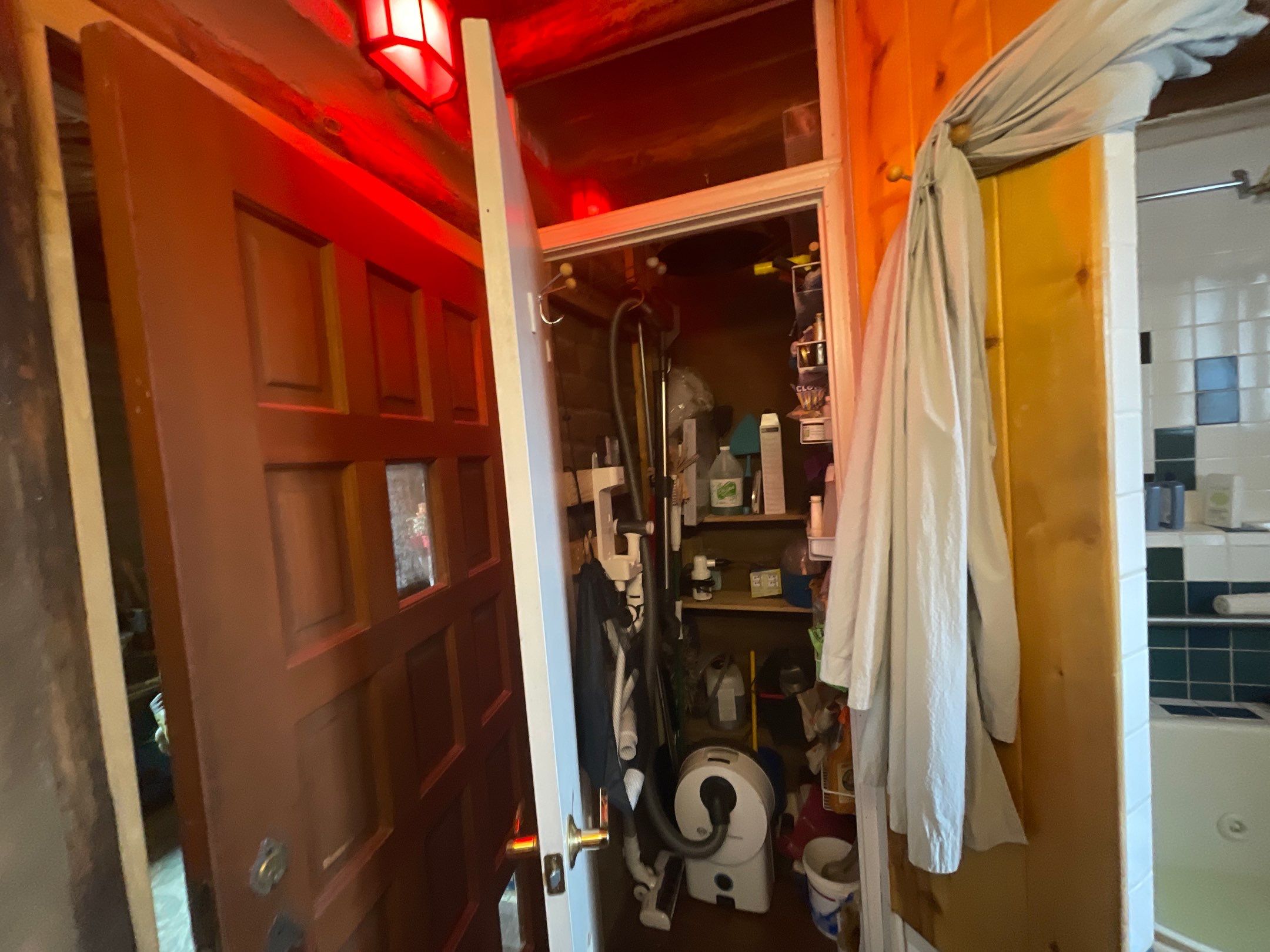 Southwestern Bathroom Remodel by Rio Grande Building & Storage