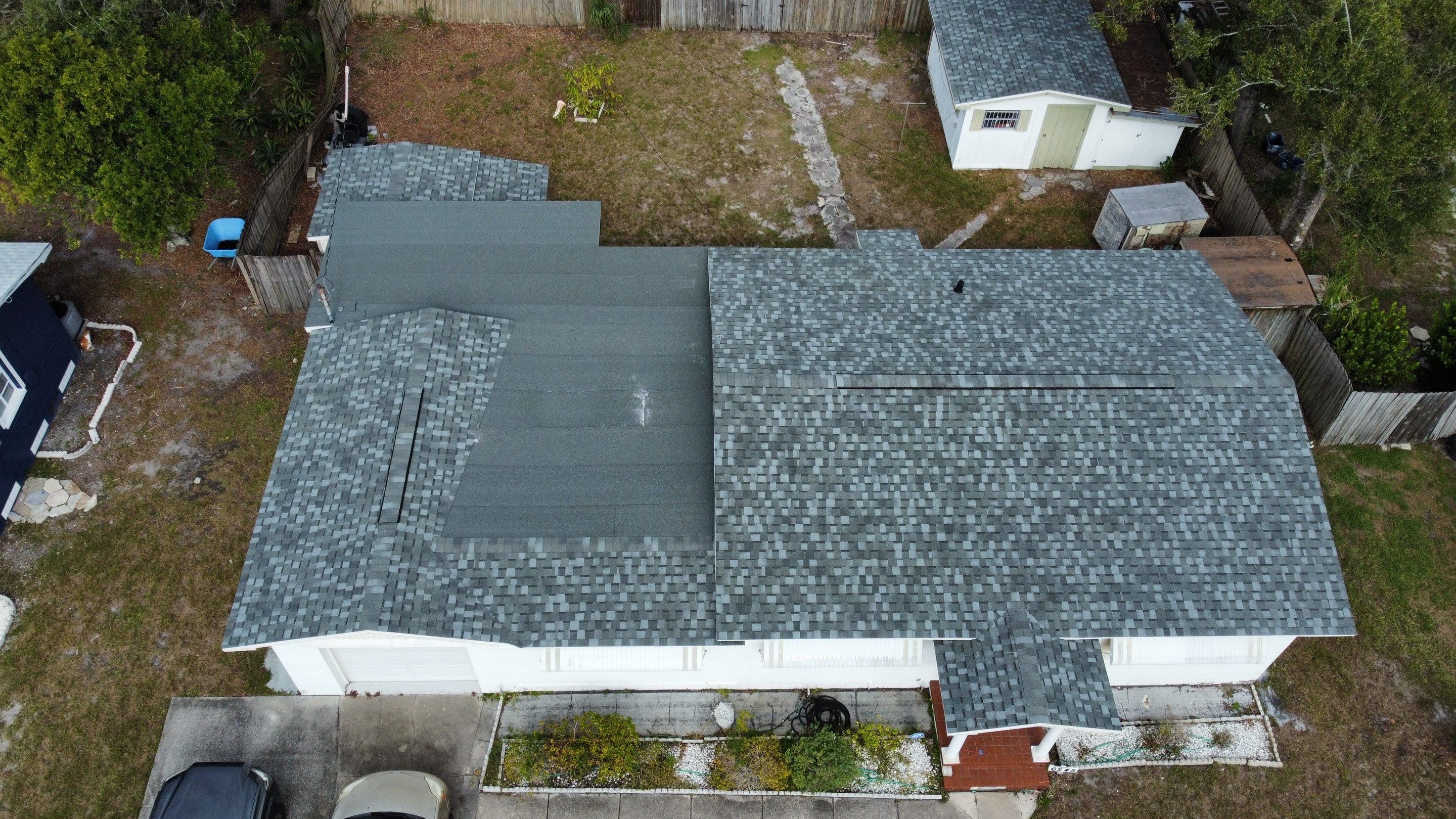 Roof Replacement in St. Petersburg, FL by Steadfast Roofing 