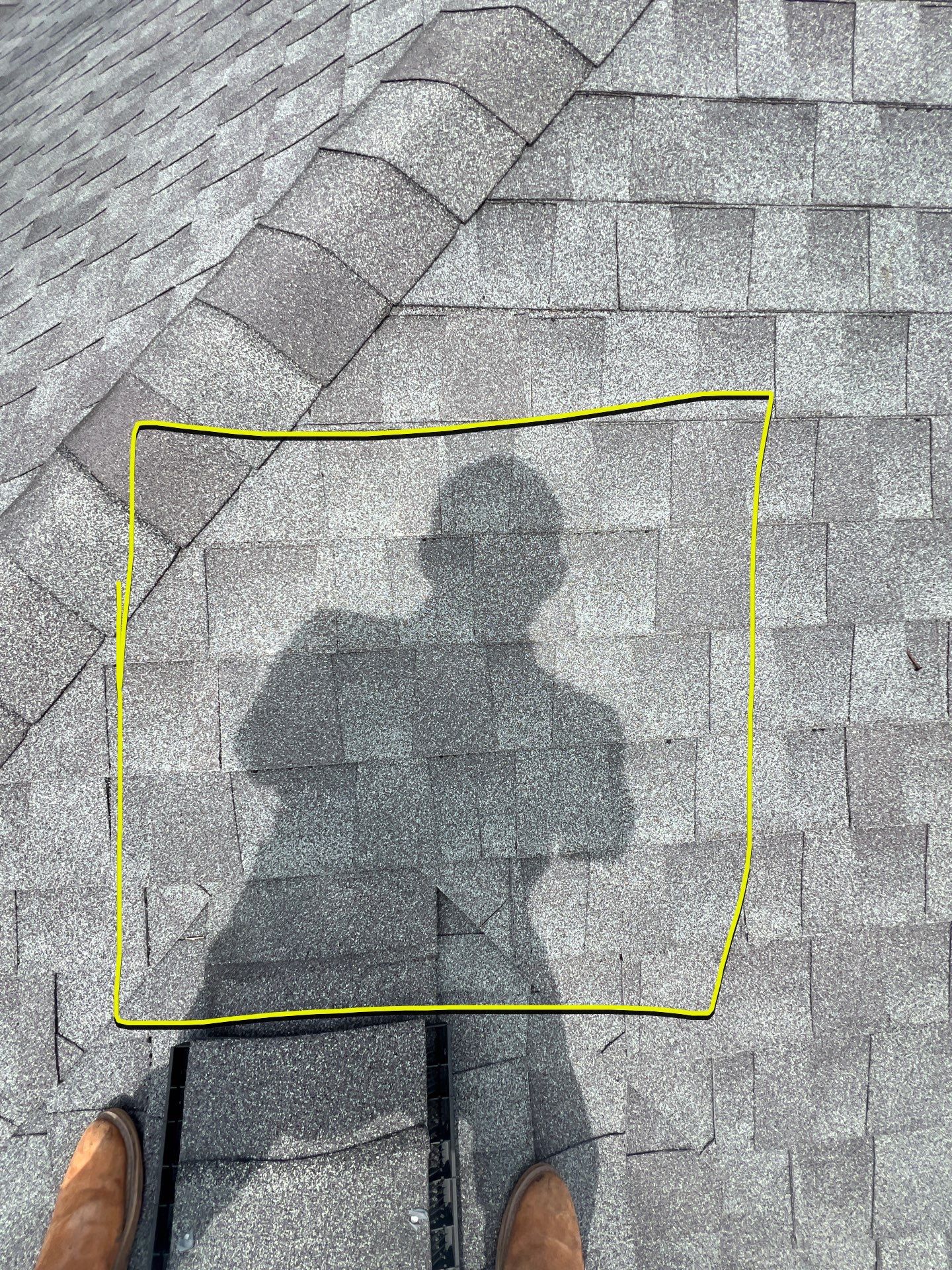 Residential Roofing Repair using Owen's Corning Duration (Lifetime) Shingles by Roof Repair Company