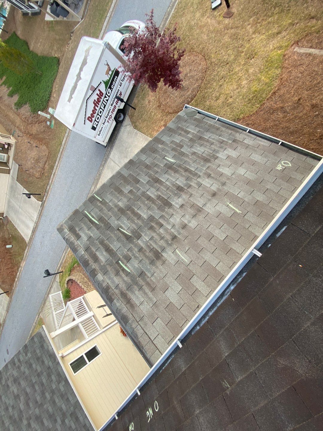 Roof Replacement by Deerfield Roofing LLC
