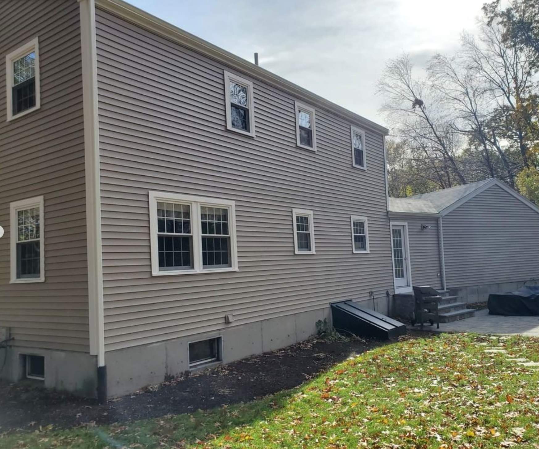 Siding Installation using CertainTeed by UBrothers Construction