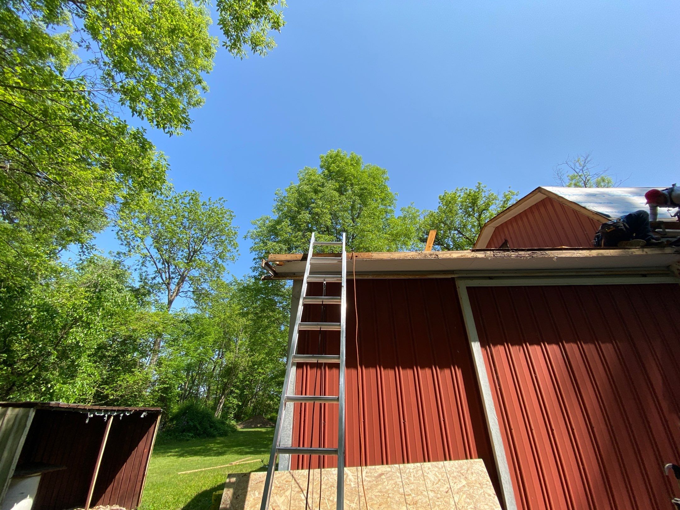 Roof Replacement using CertainTeed Landmark by 180 Contractors