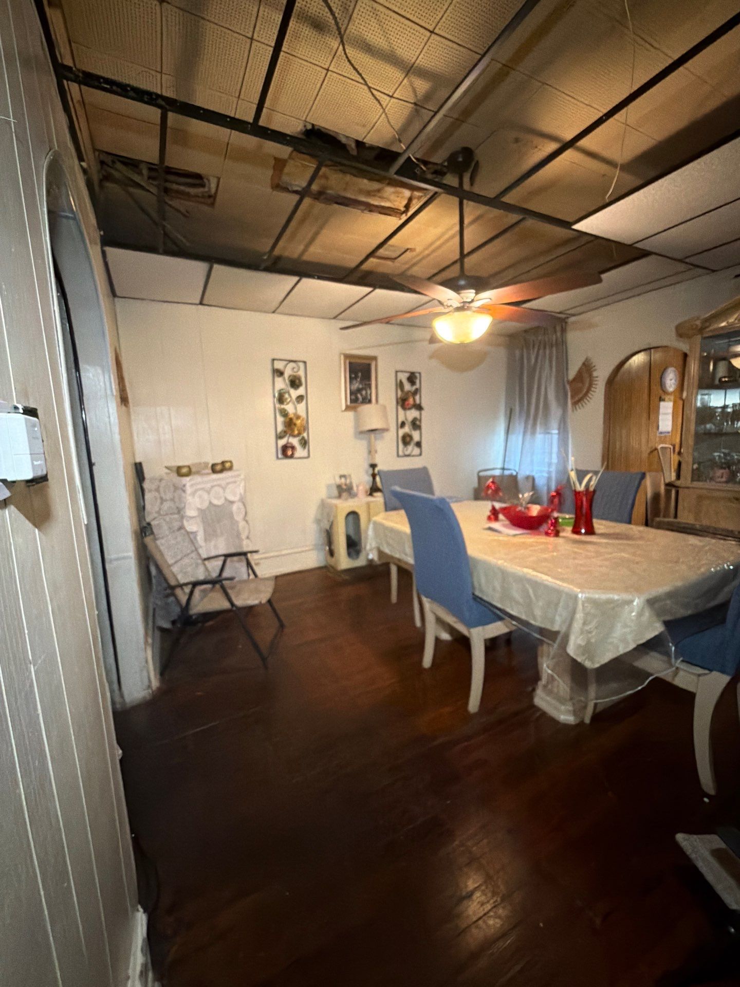 Water Damage Claim in Philadelphia by FLAPA & KeyStone